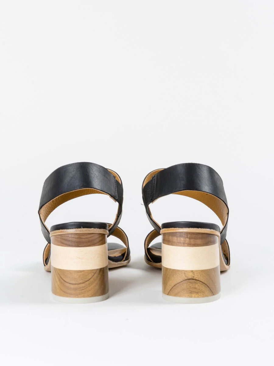 bask t-heel - talco black - Image 4