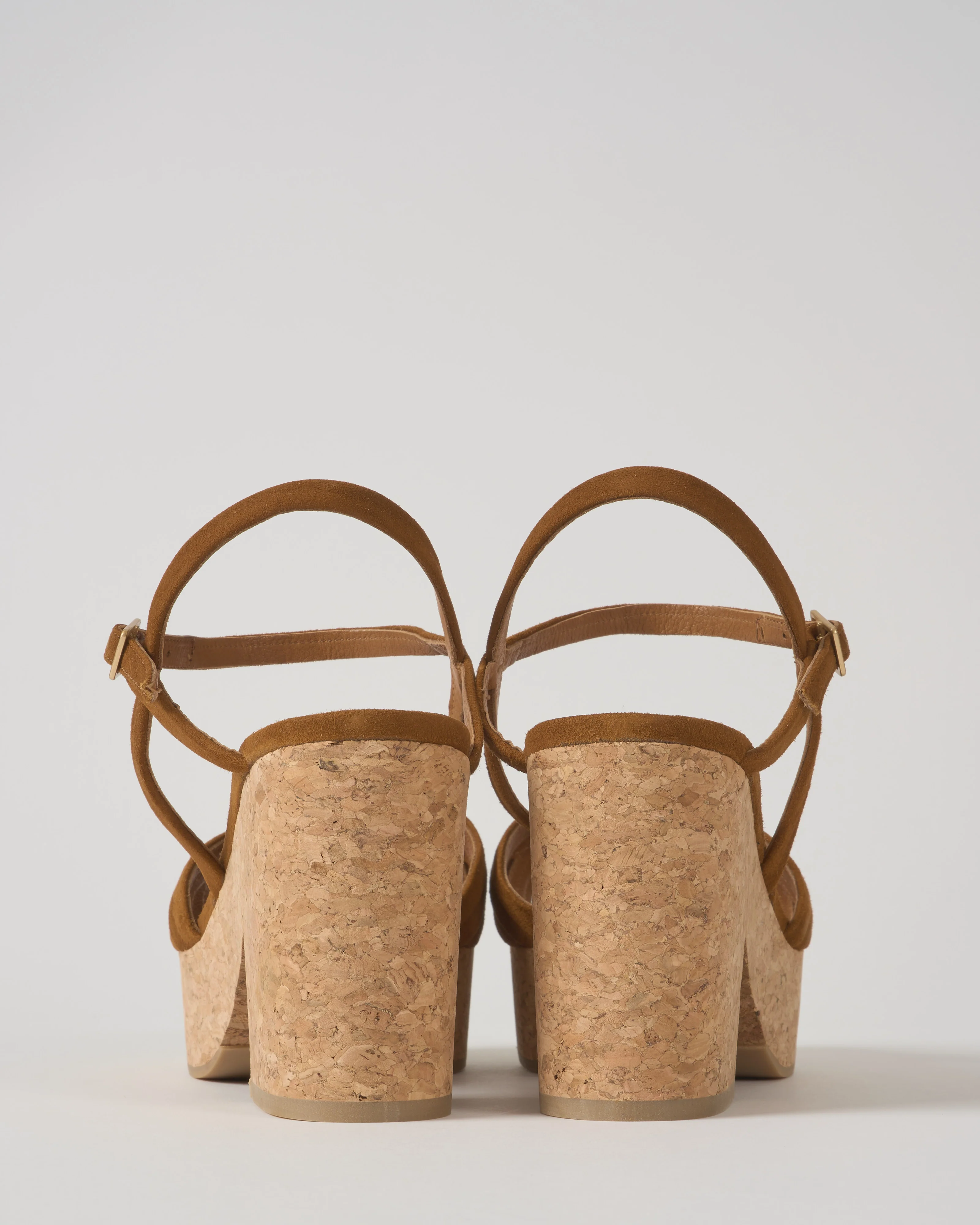 cork wedge platform - Image 3