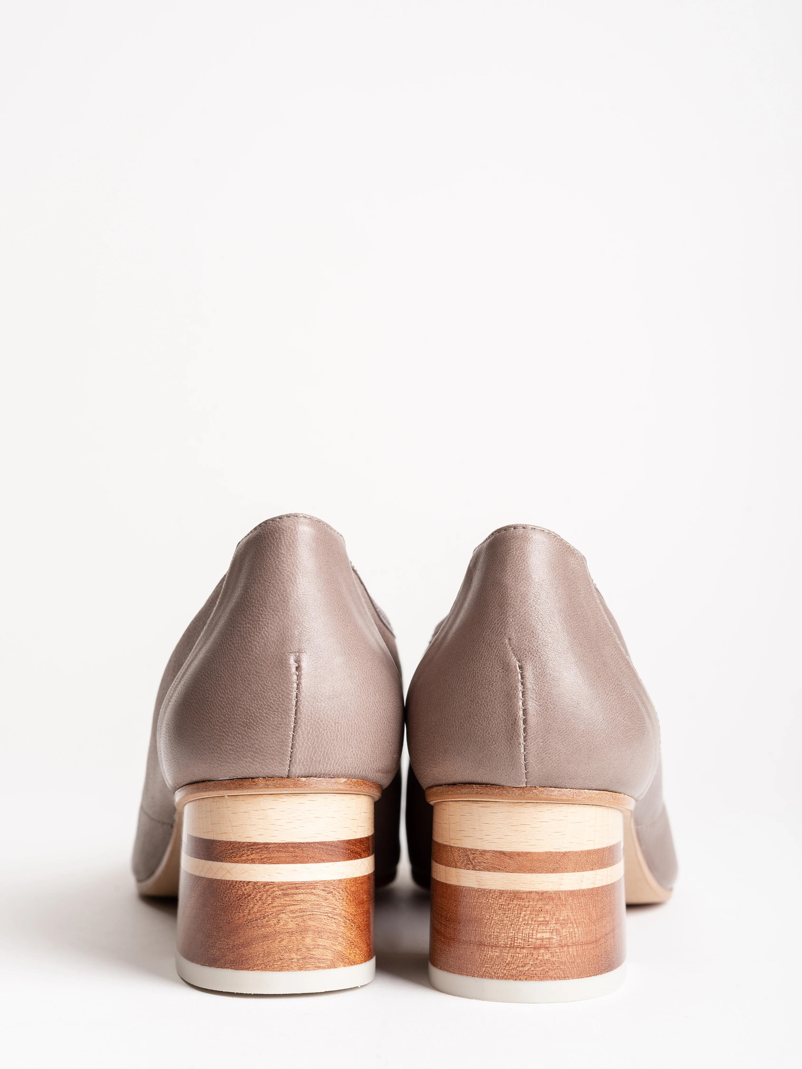 euclid heel - natural mousse - Image 5