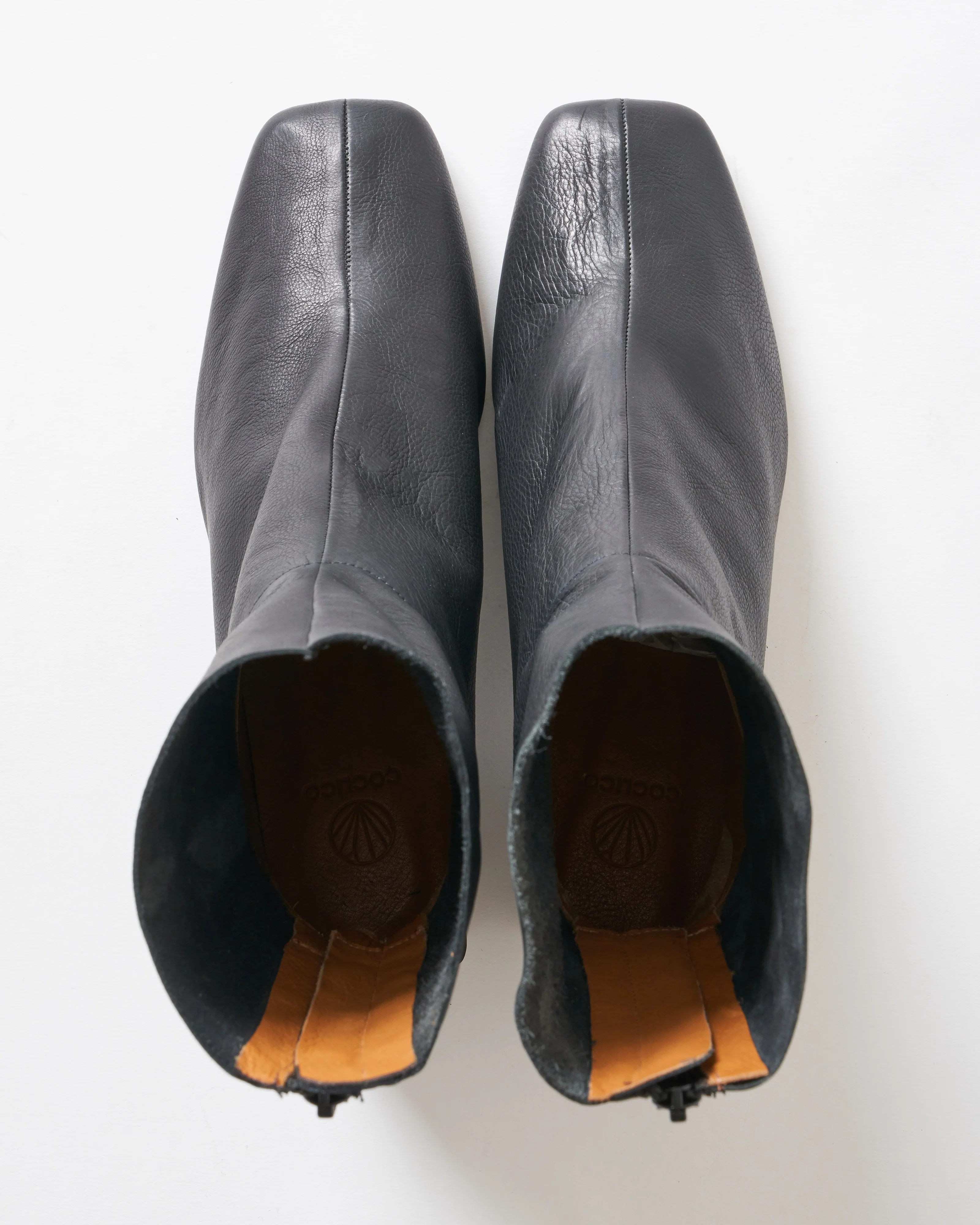 ida black heel boot - Image 3