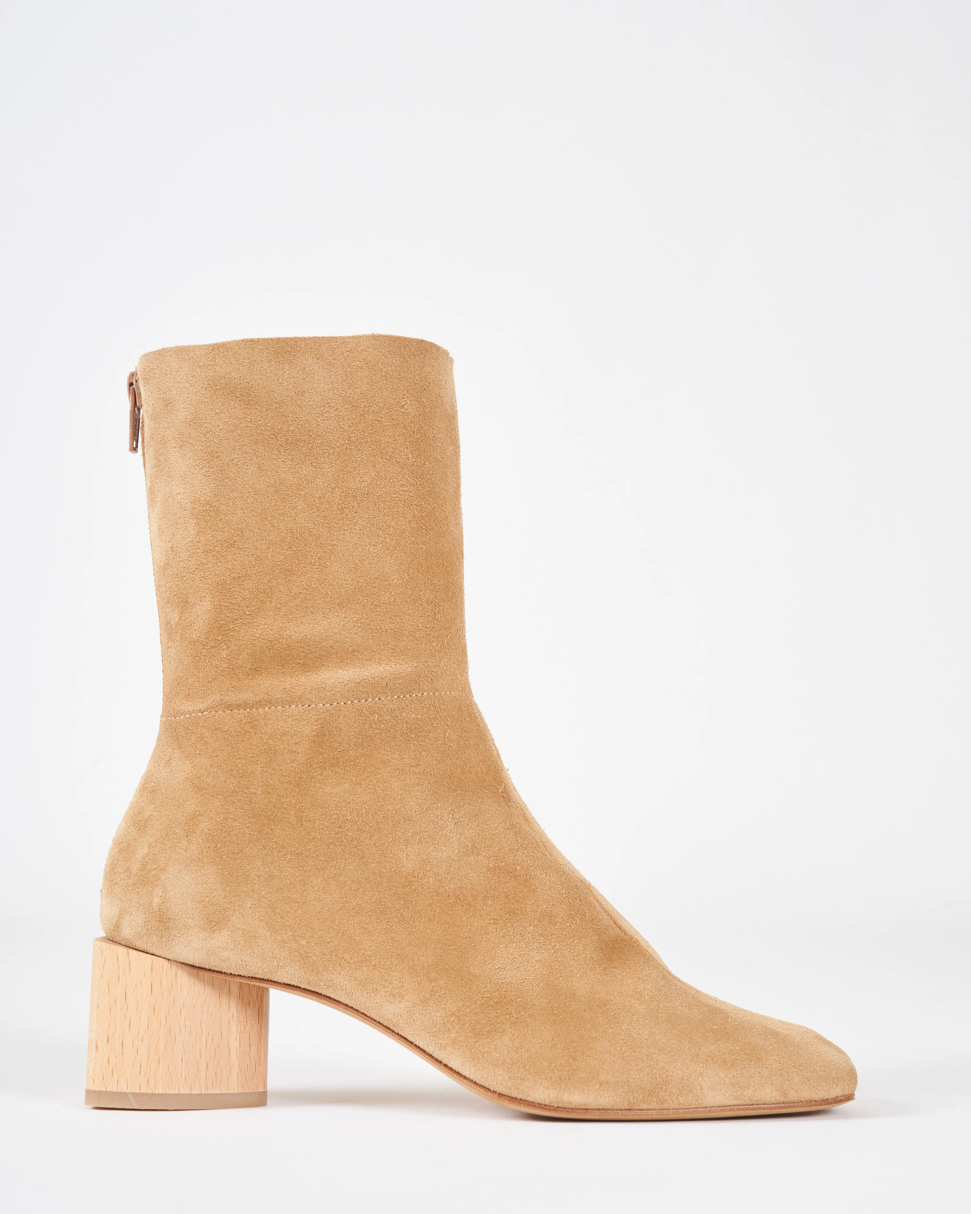ida cinturon heel boot - Image 2