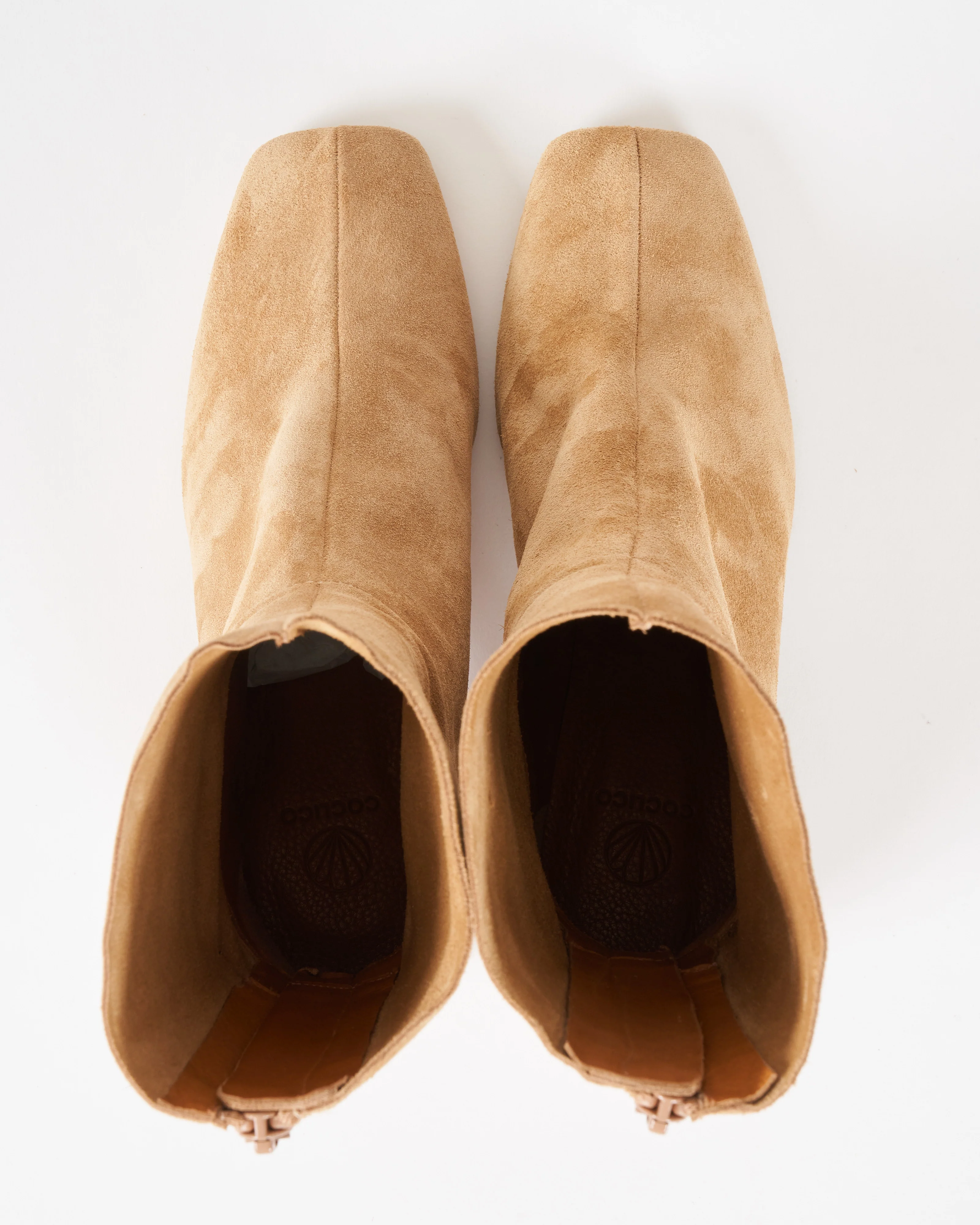 ida cinturon heel boot - Image 3