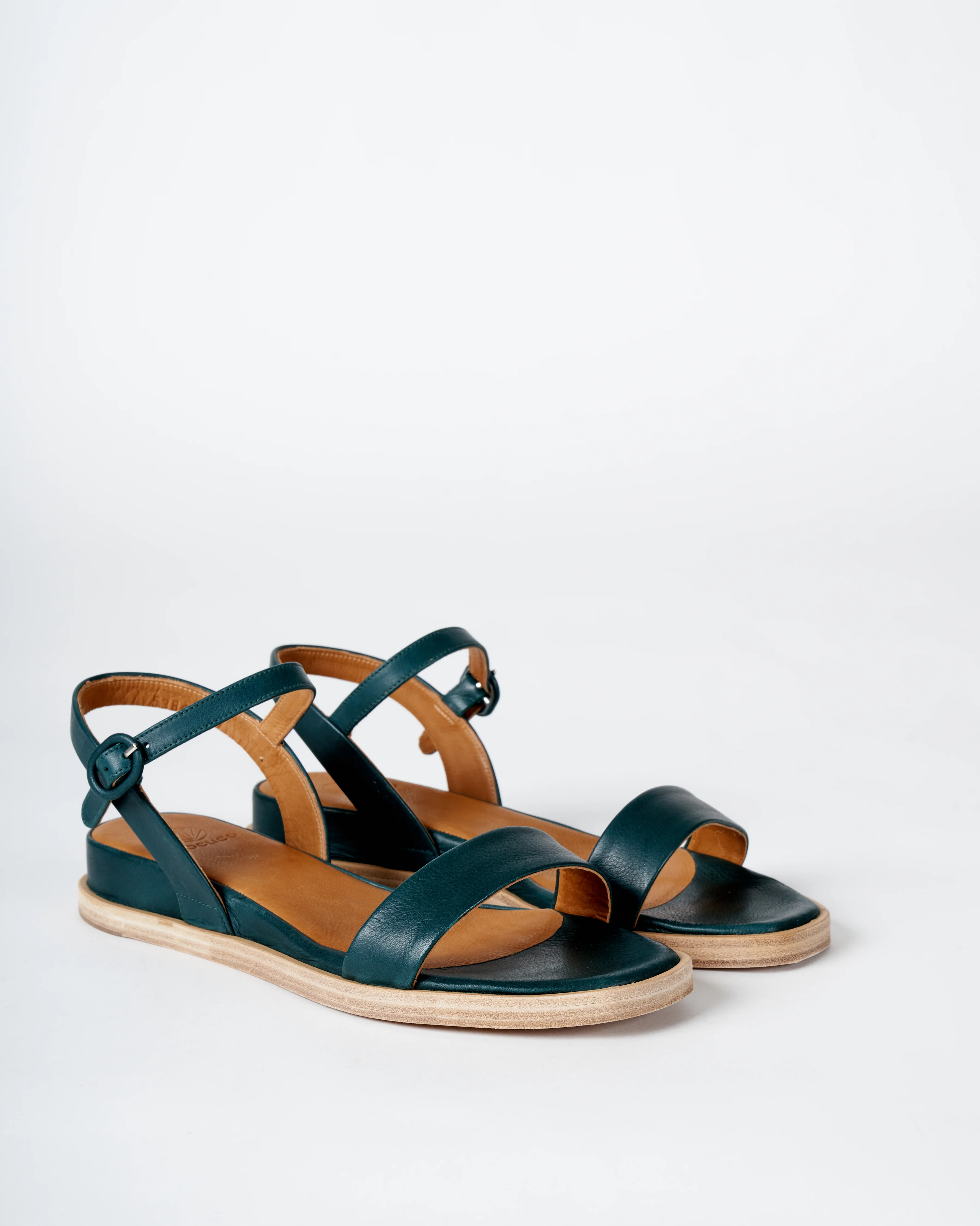 kent sandal - riviera green - Image 2