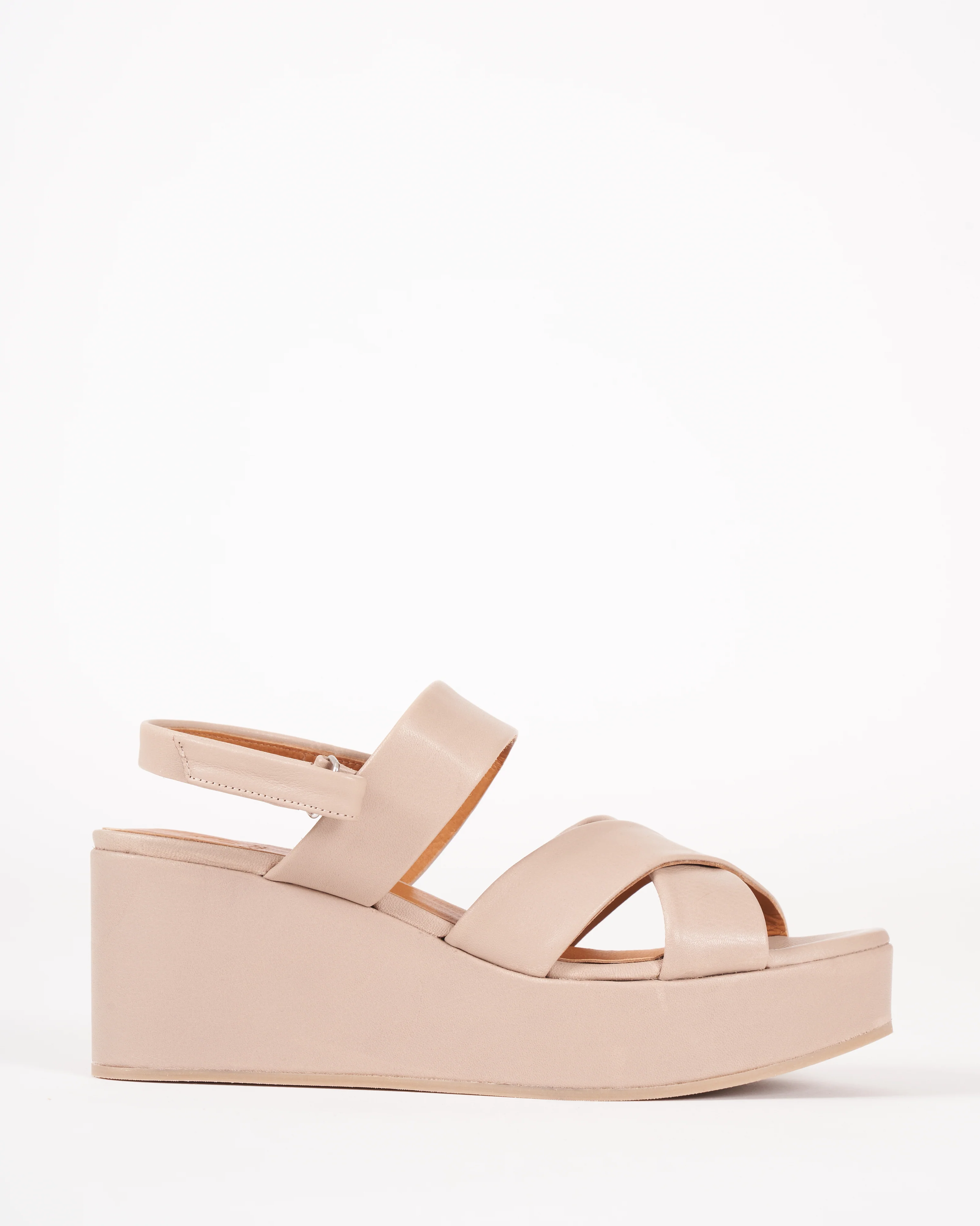 lacine crisscross wedge - savana marmo - Image 2