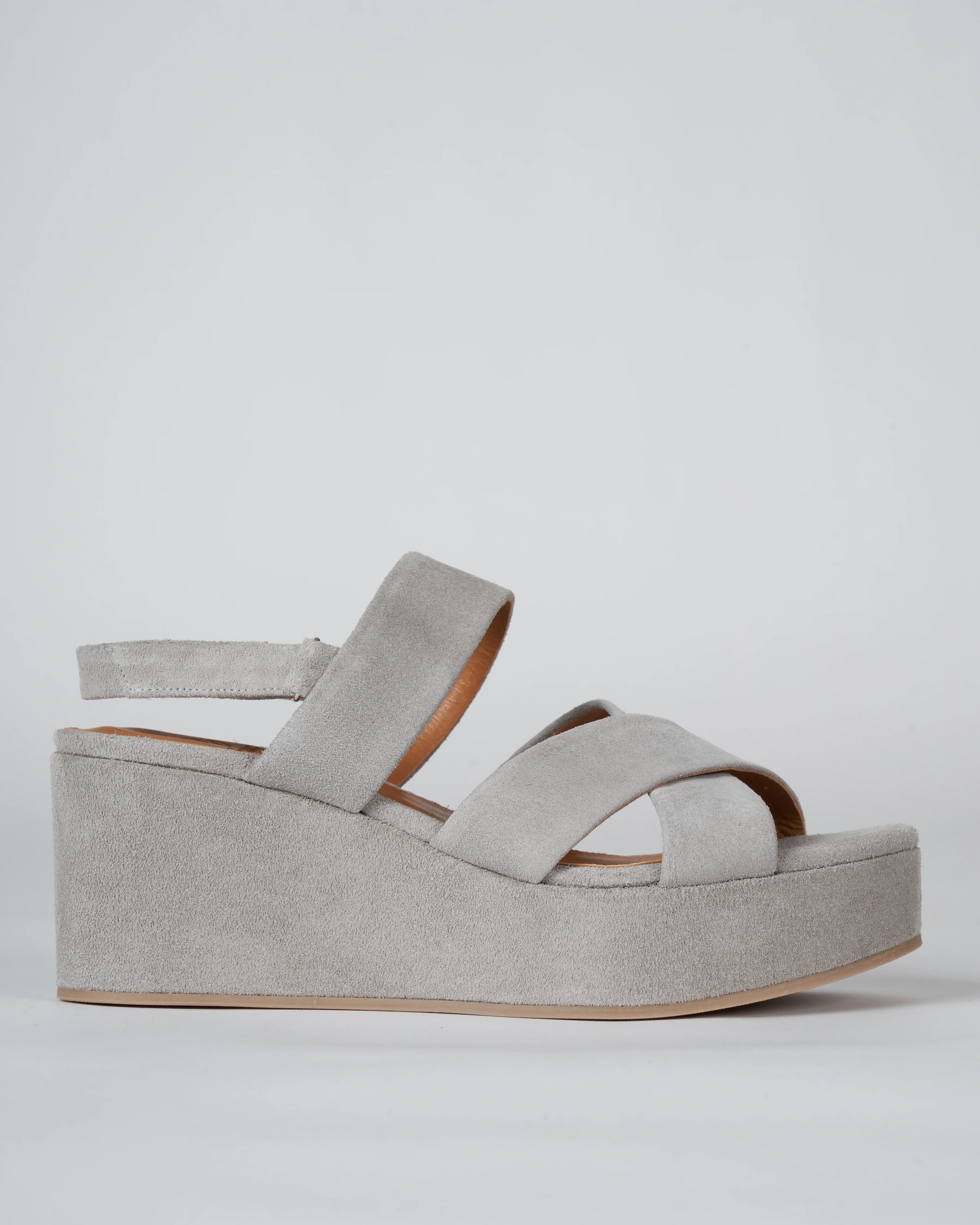 lacine wedge - evolo tortora - Image 2