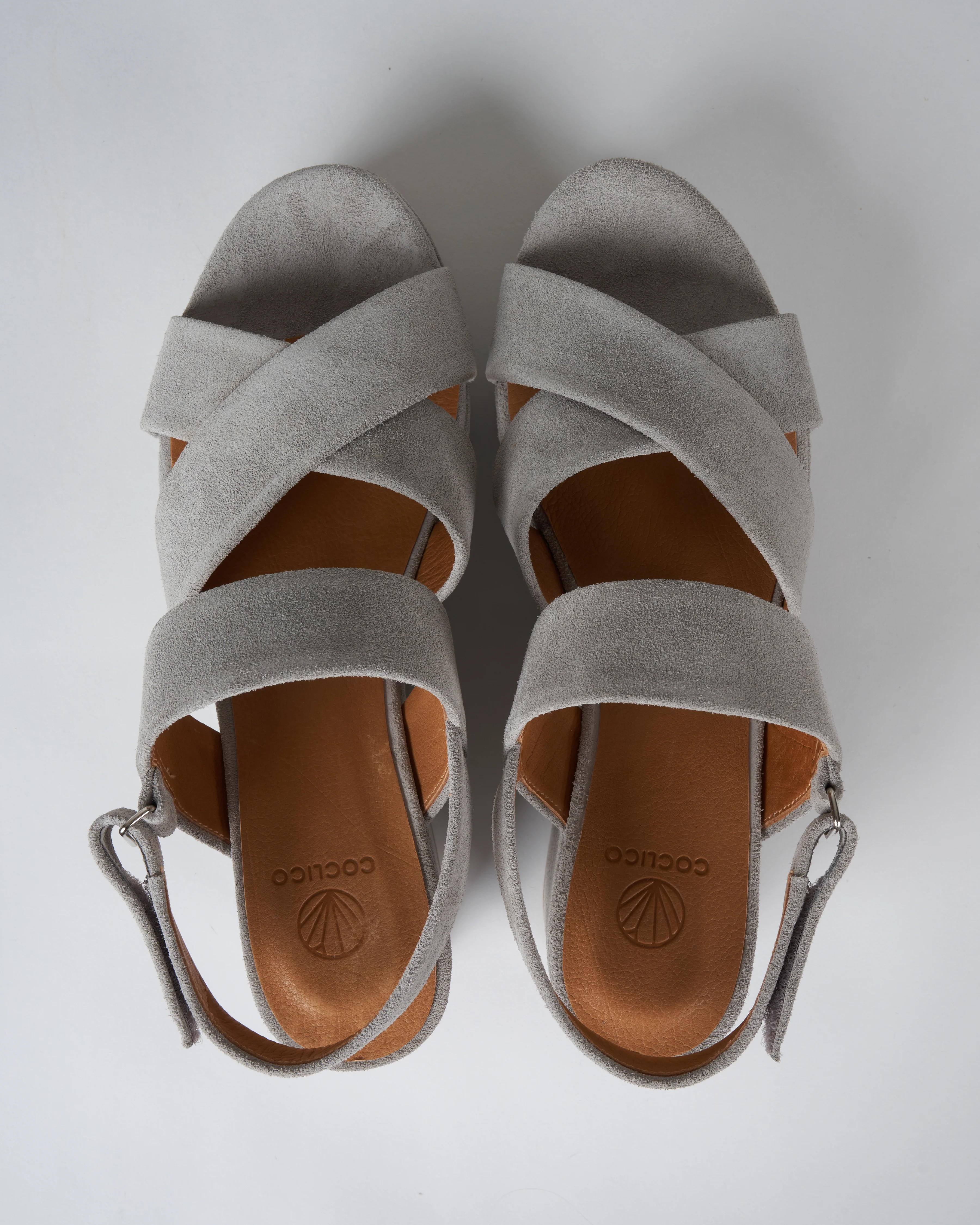 lacine wedge - evolo tortora - Image 3