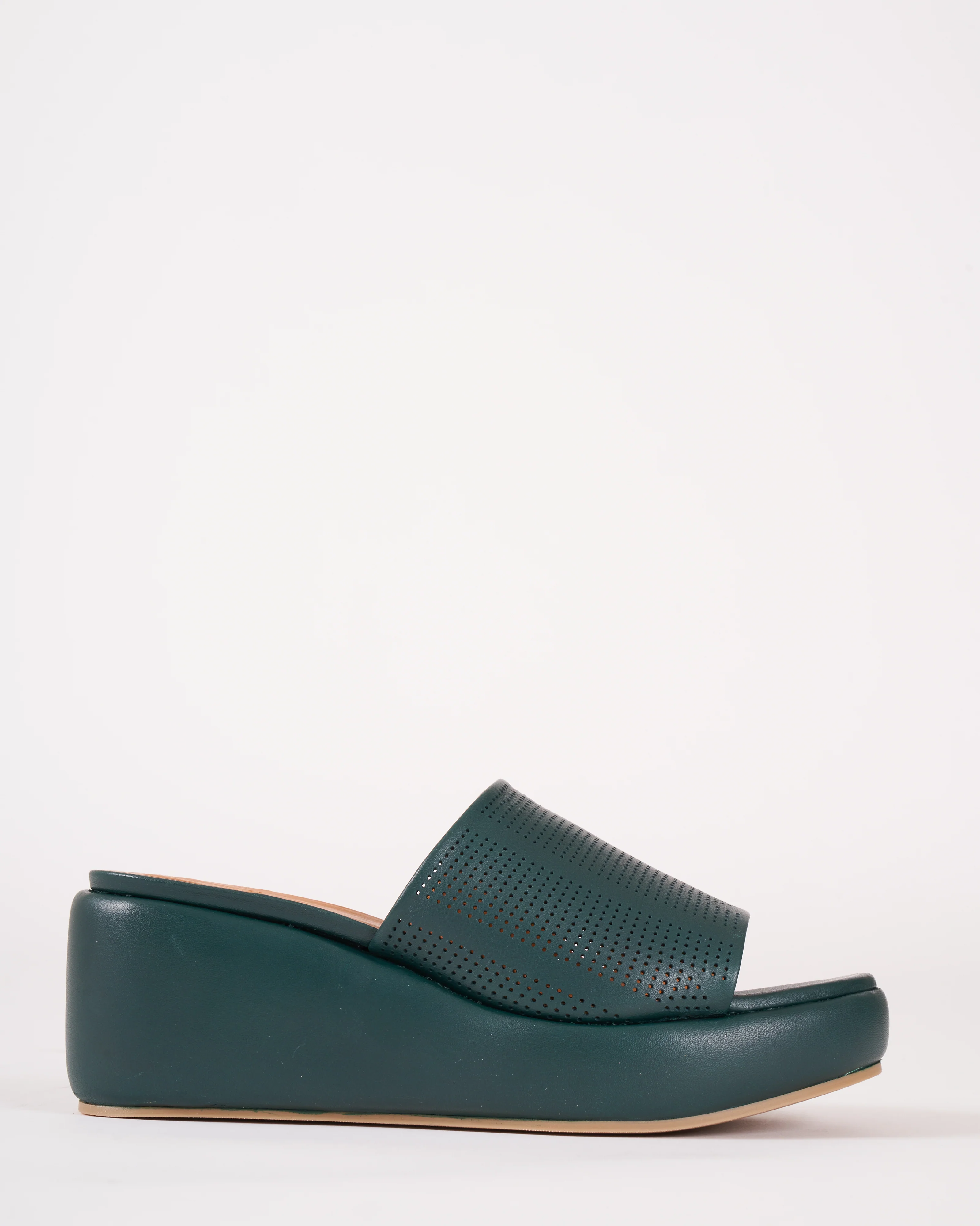 laleh slip on wedge - savanna riviera - Image 2