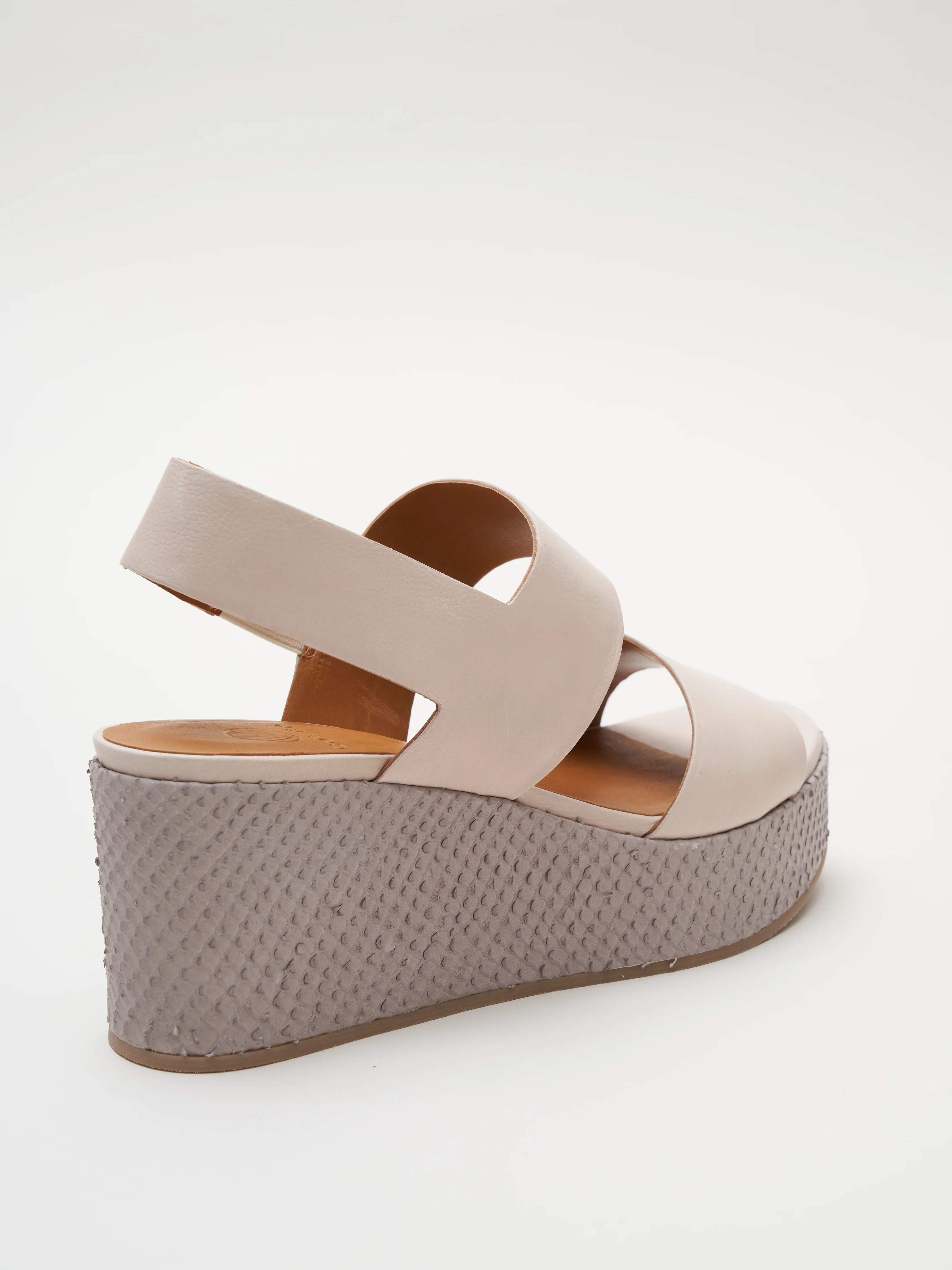 leonora wedge - cloud - Image 3