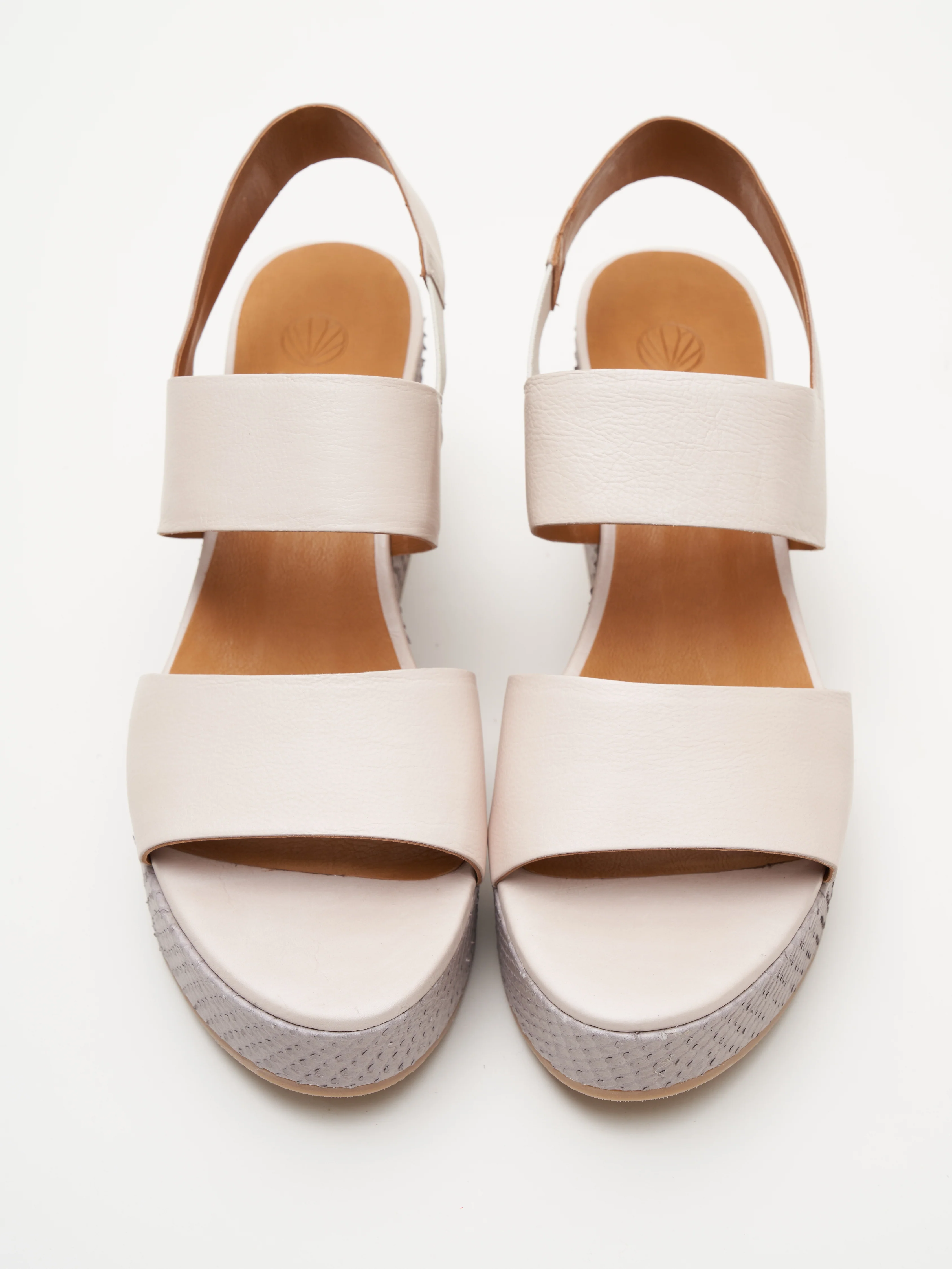 leonora wedge - cloud - Image 4