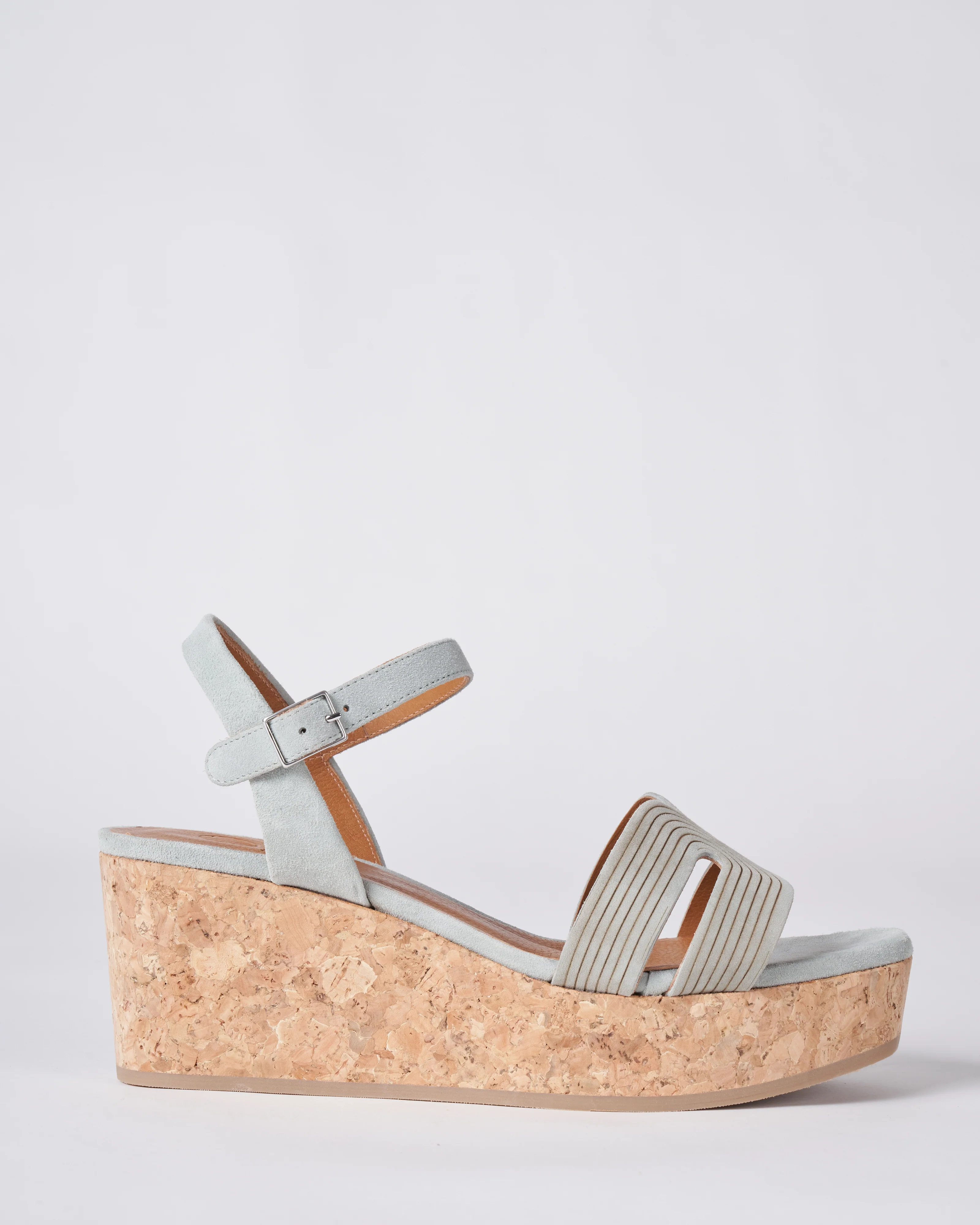 midwood - suede celadon - cork naturel - Image 2