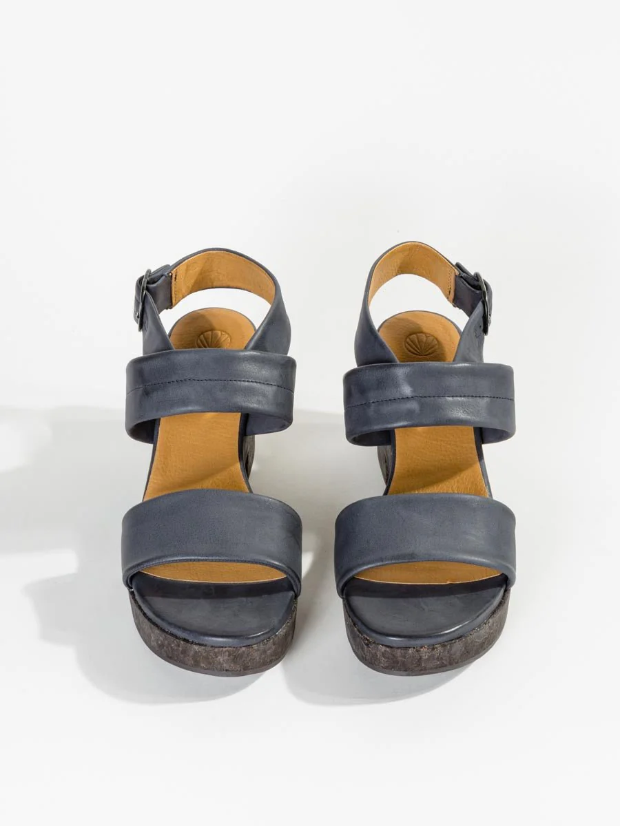 mojito wedge - kent coal - Image 3