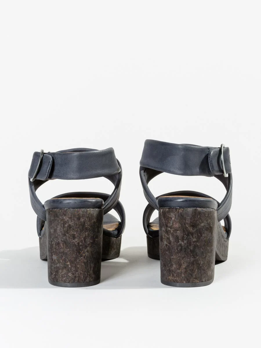 mojito wedge - kent coal - Image 4