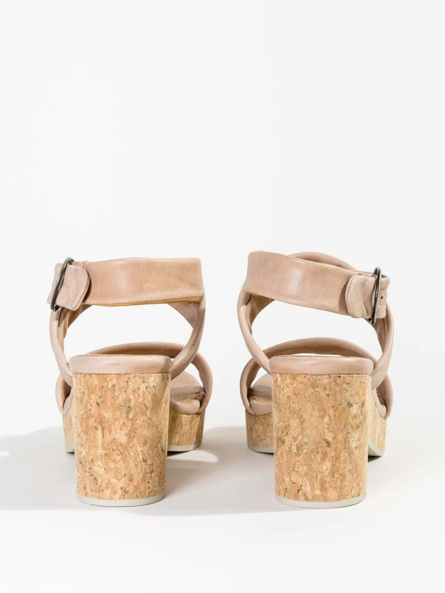 mojito wedge - talco bone - Image 4