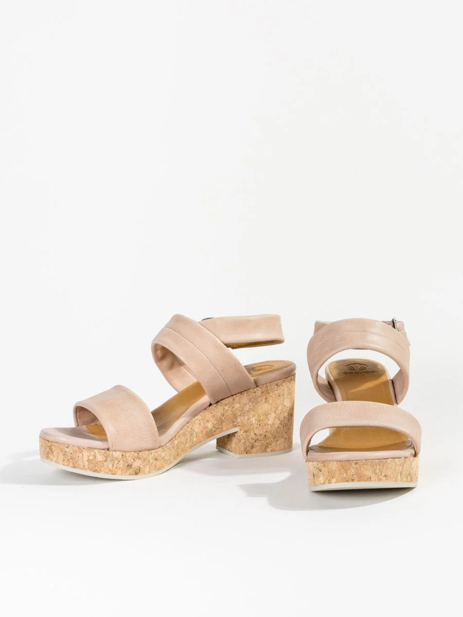 mojito wedge - talco bone - Image 6