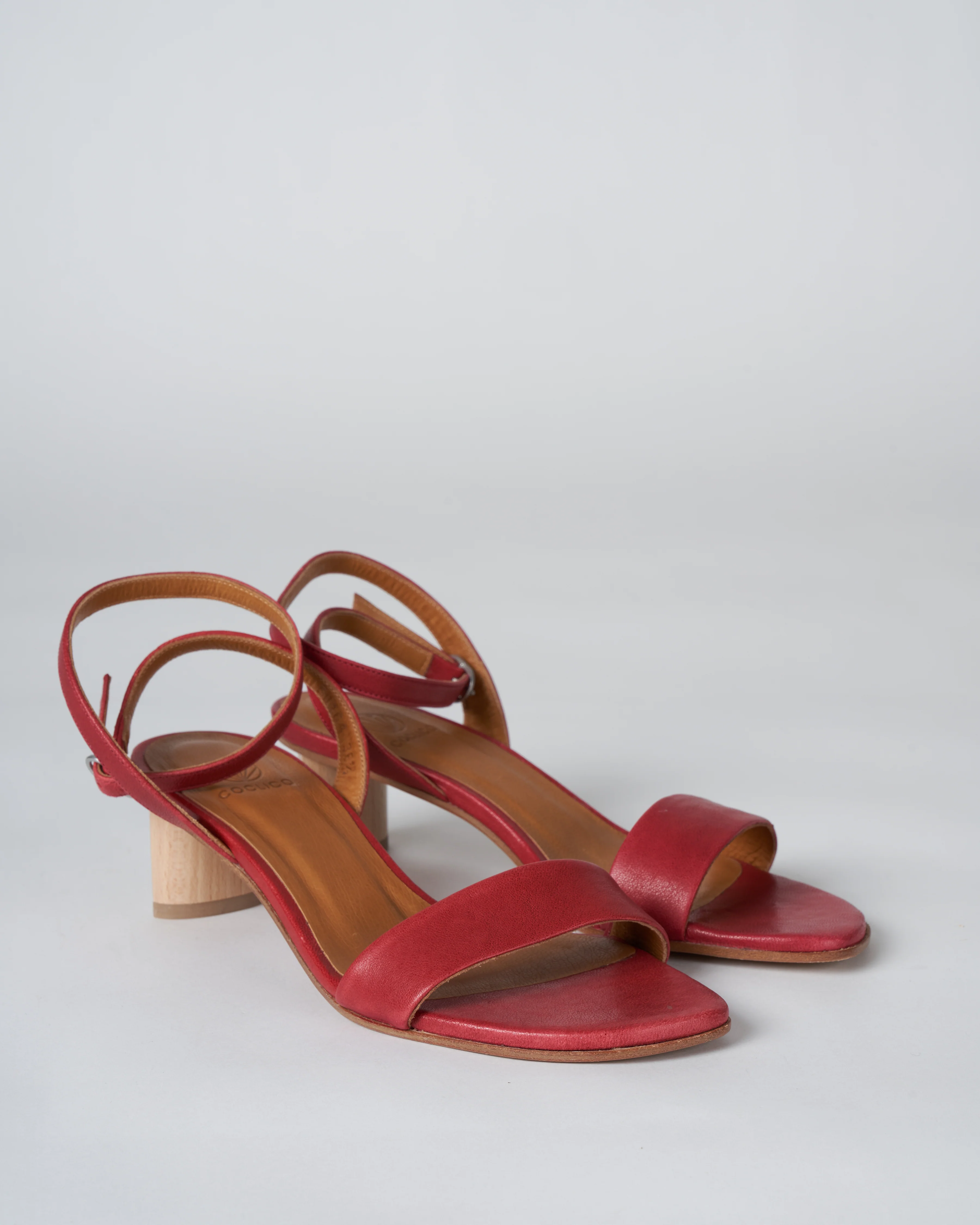noel heel - french red - Image 2