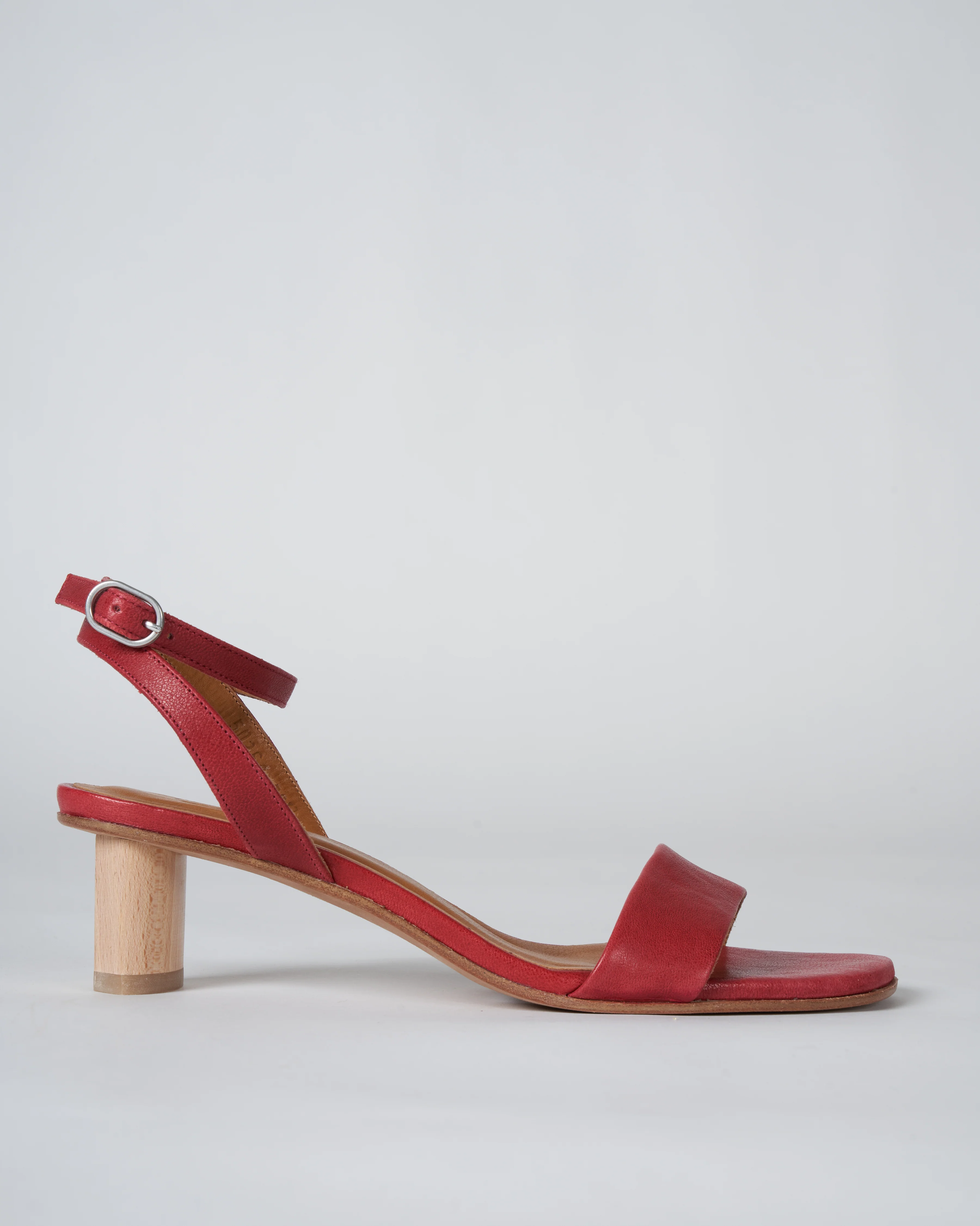 noel heel - french red - Image 3