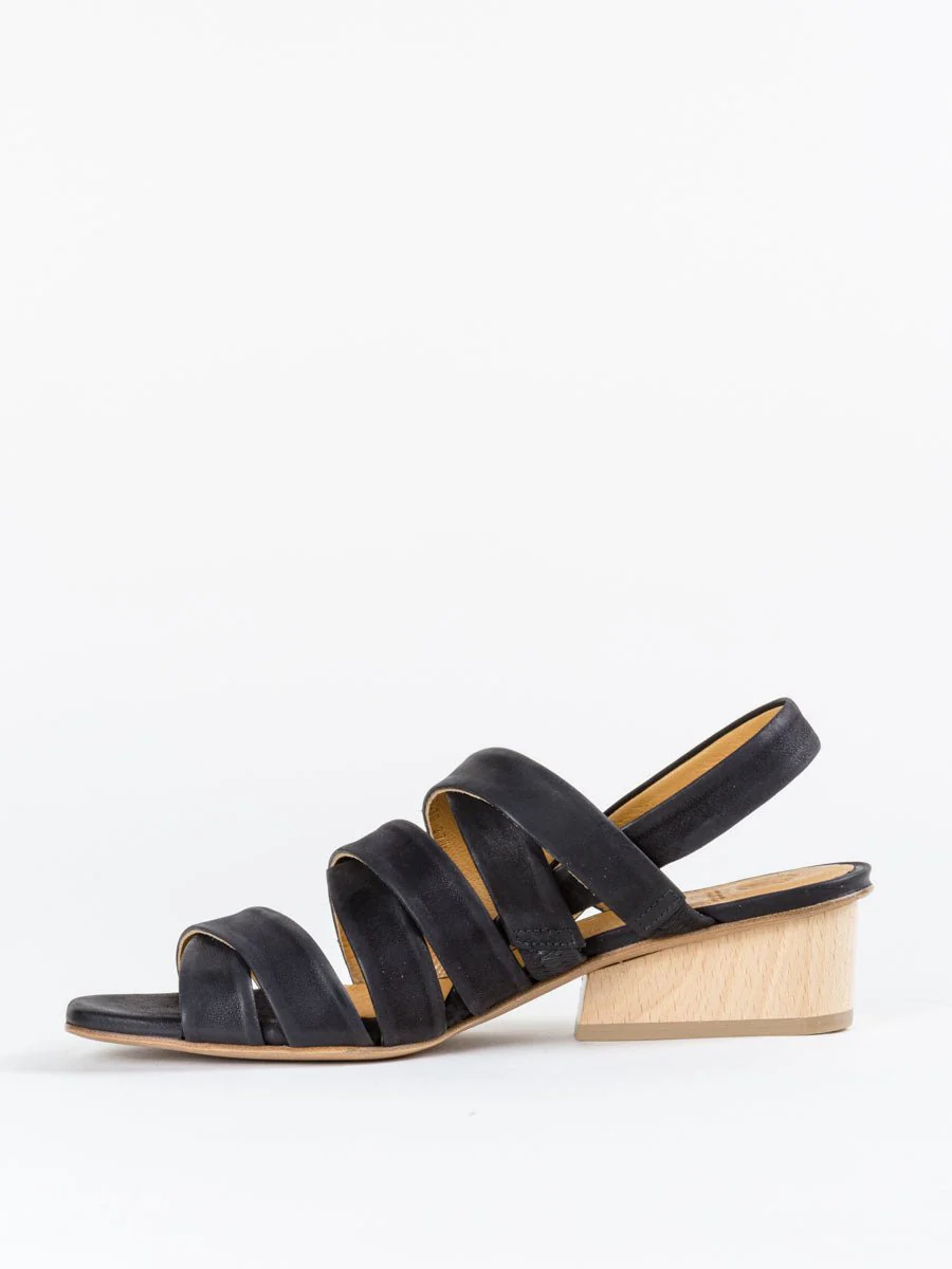 o'boy sandal - talco black - Image 2