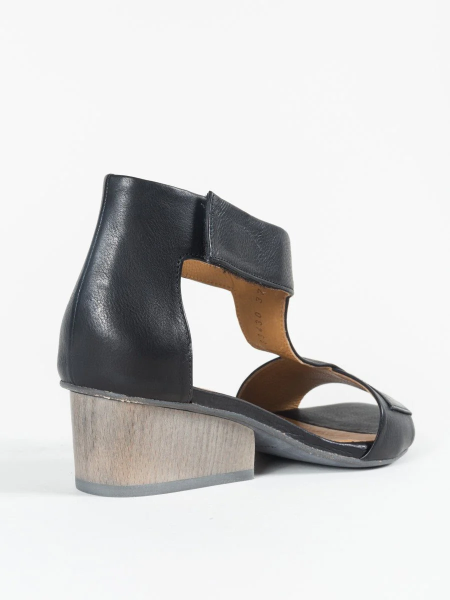 ollie sandal - black - Image 3