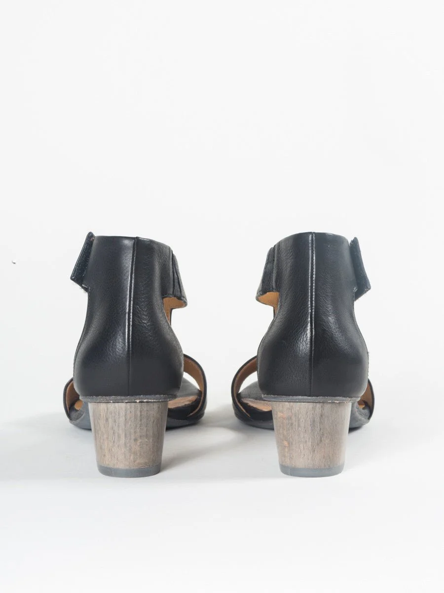 ollie sandal - black - Image 4