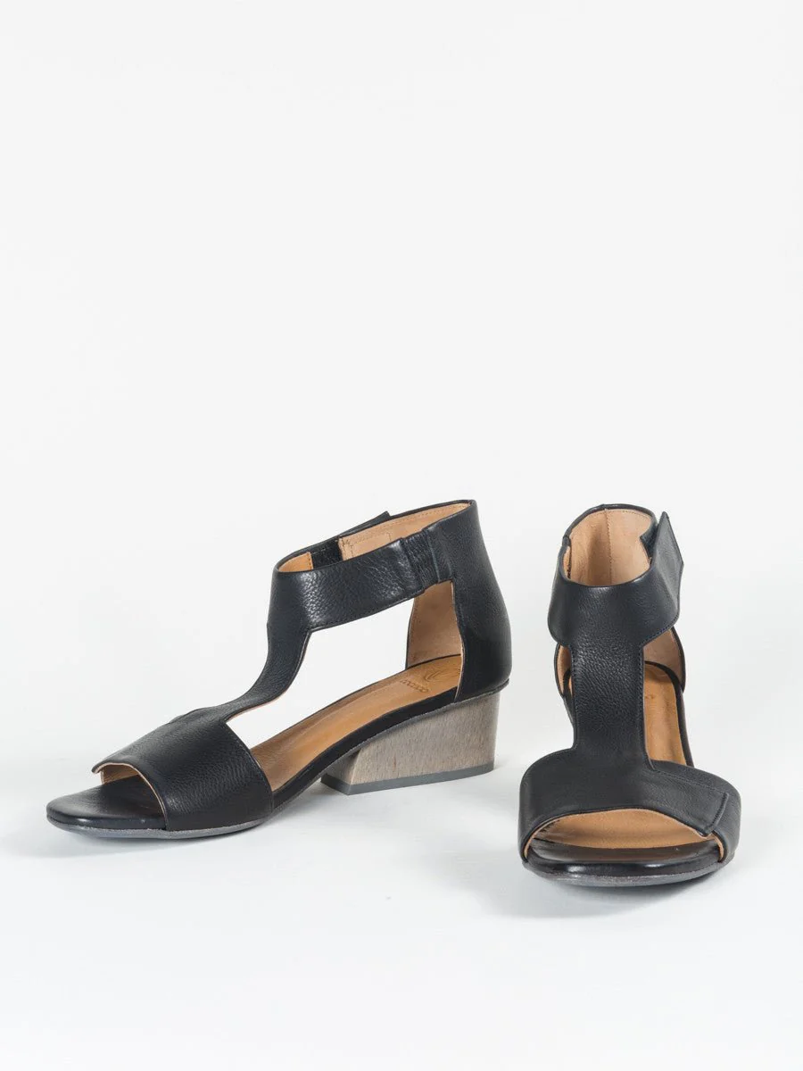 ollie sandal - black - Image 6