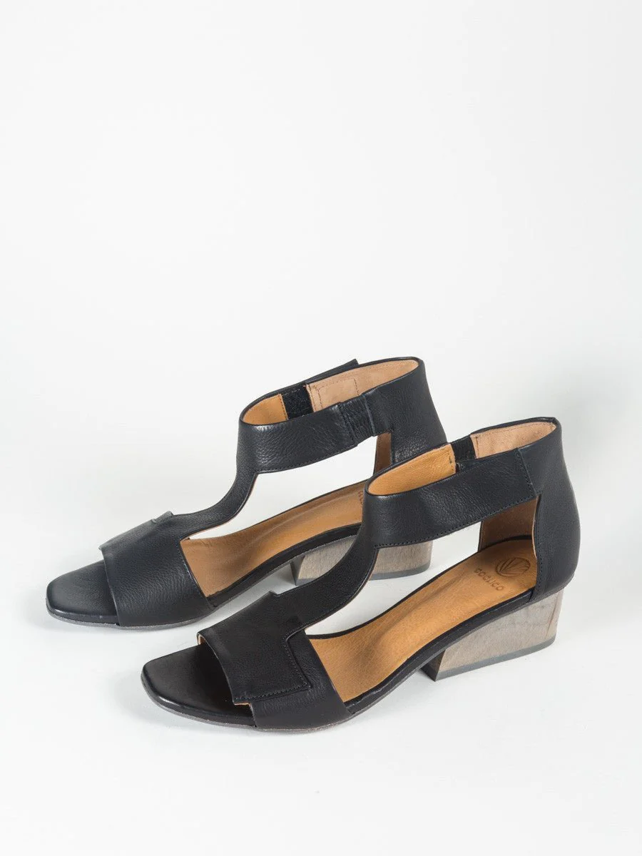 ollie sandal - black - Image 7