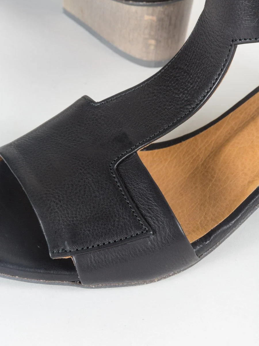 ollie sandal - black - Image 8
