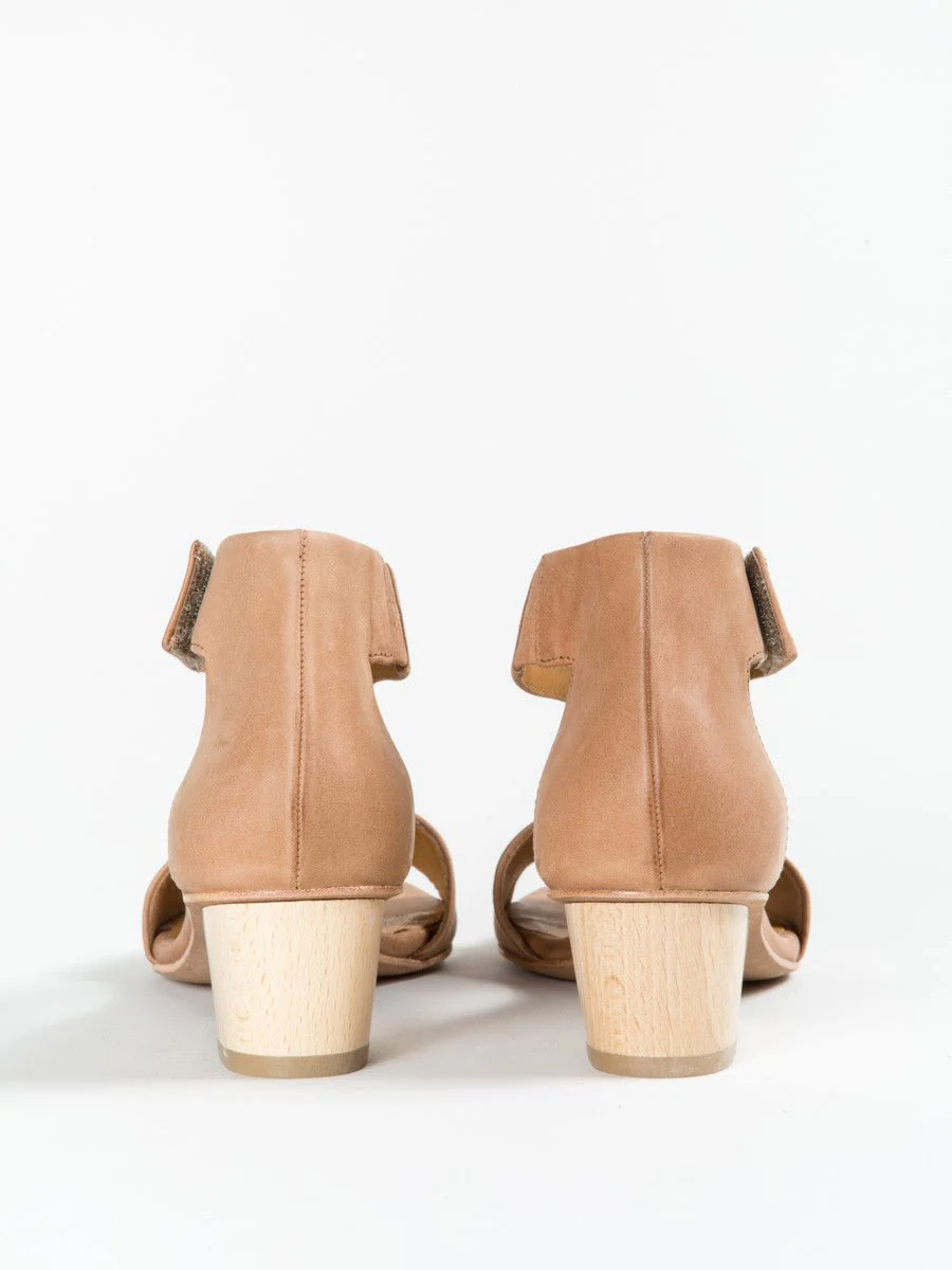 ollie sandal - tan - Image 4