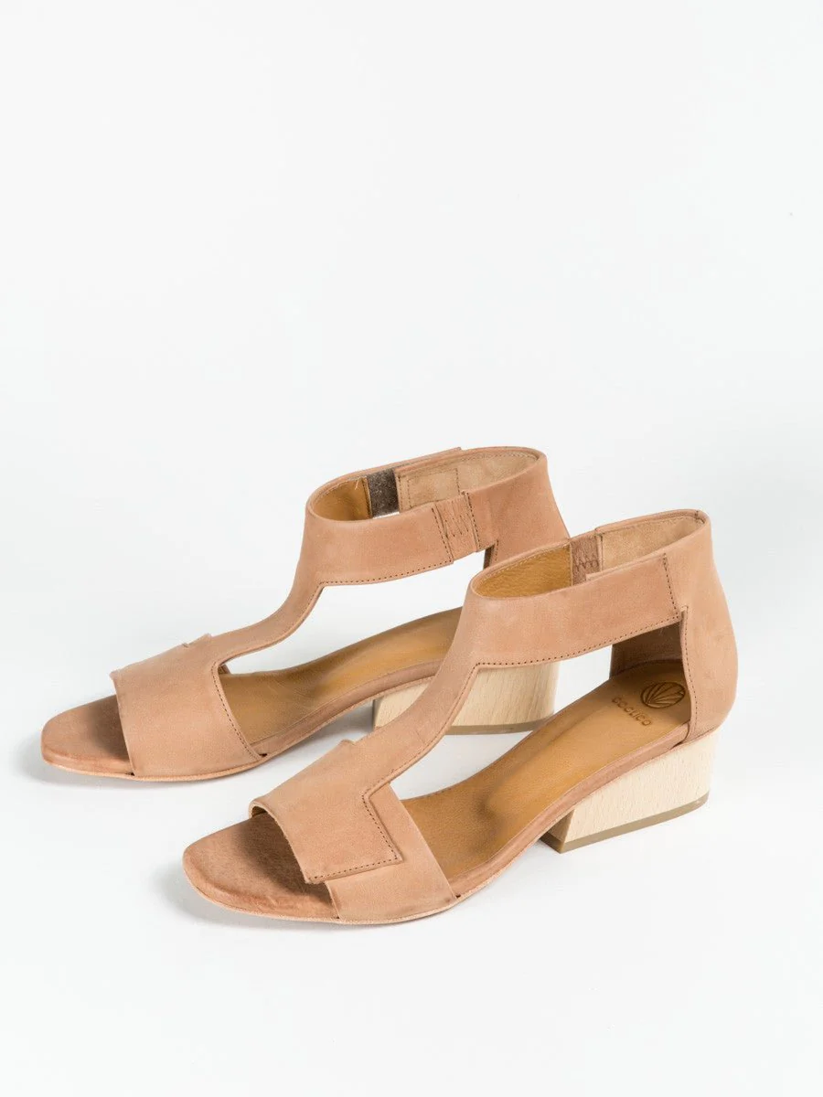 ollie sandal - tan - Image 7