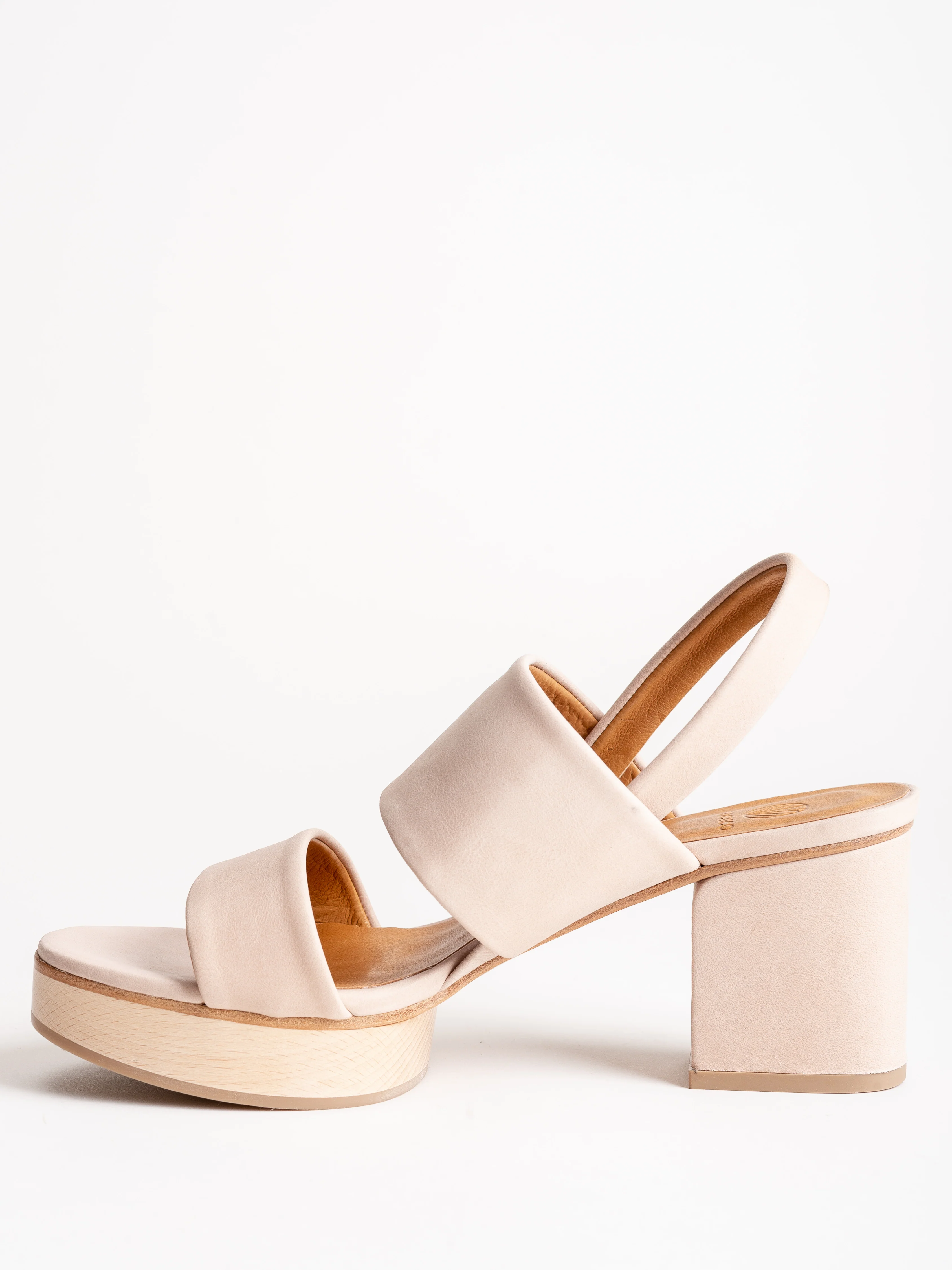 ruby dew heel - talco bone - Image 2