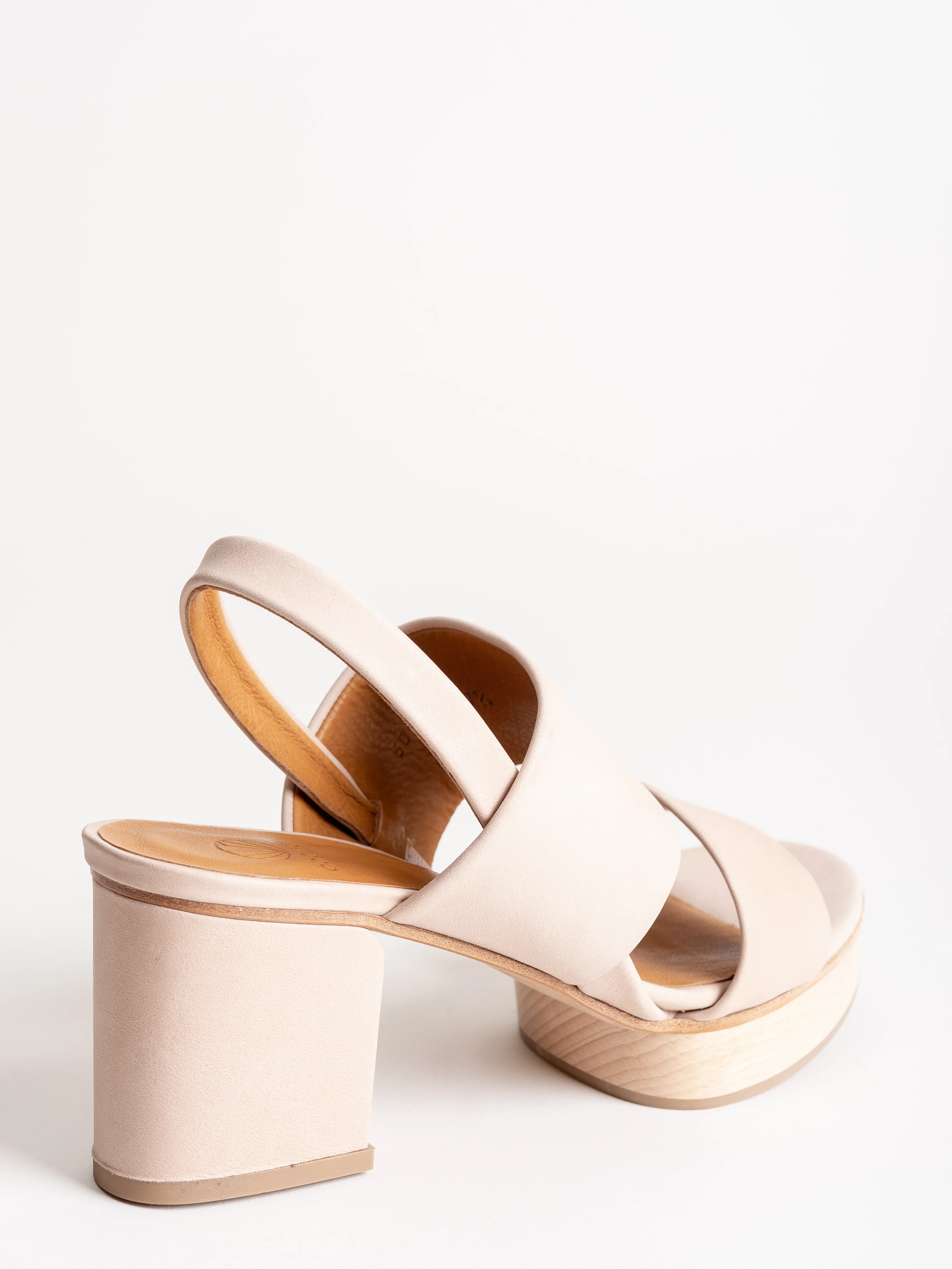 ruby dew heel - talco bone - Image 3
