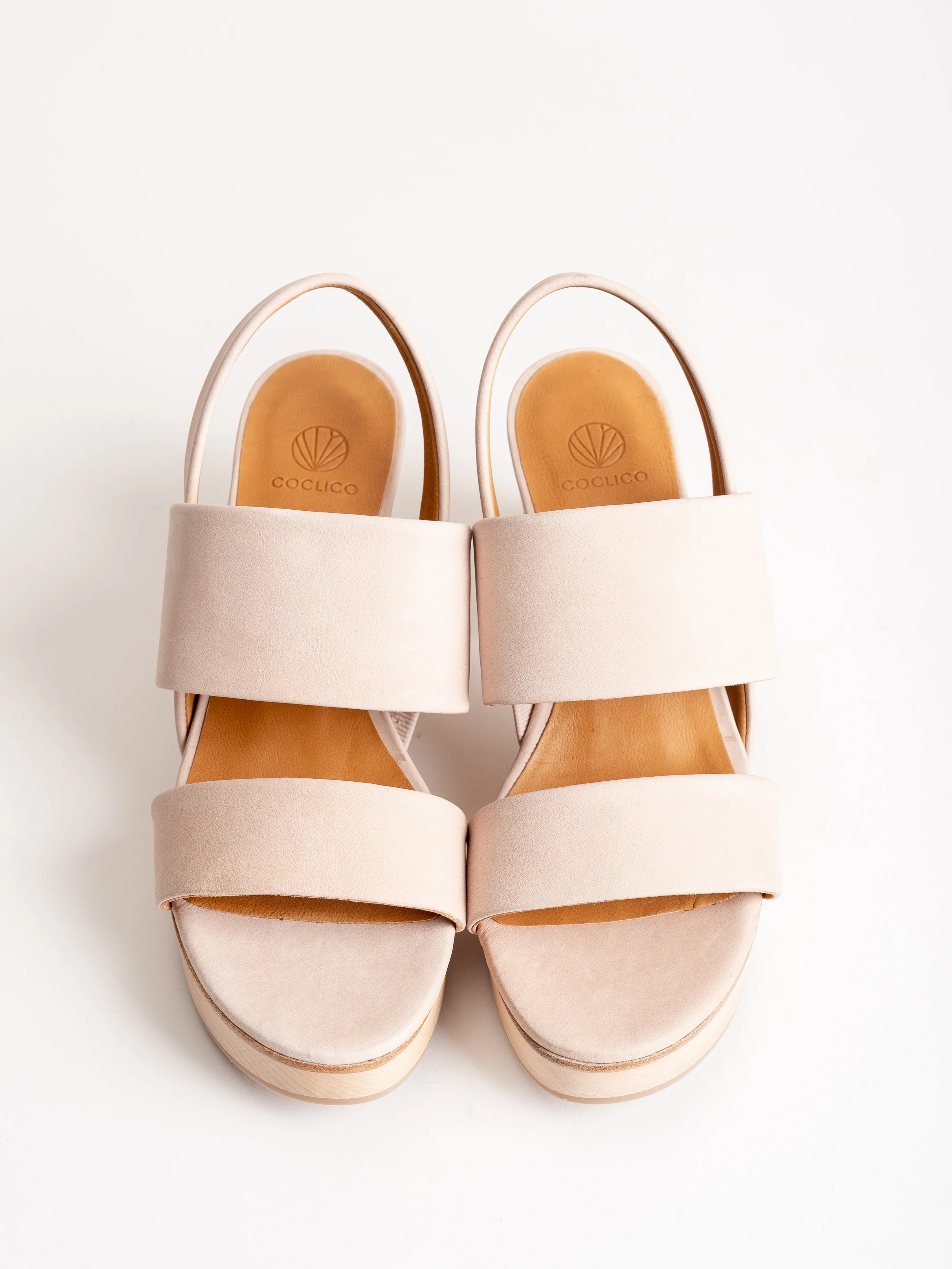 ruby dew heel - talco bone - Image 4