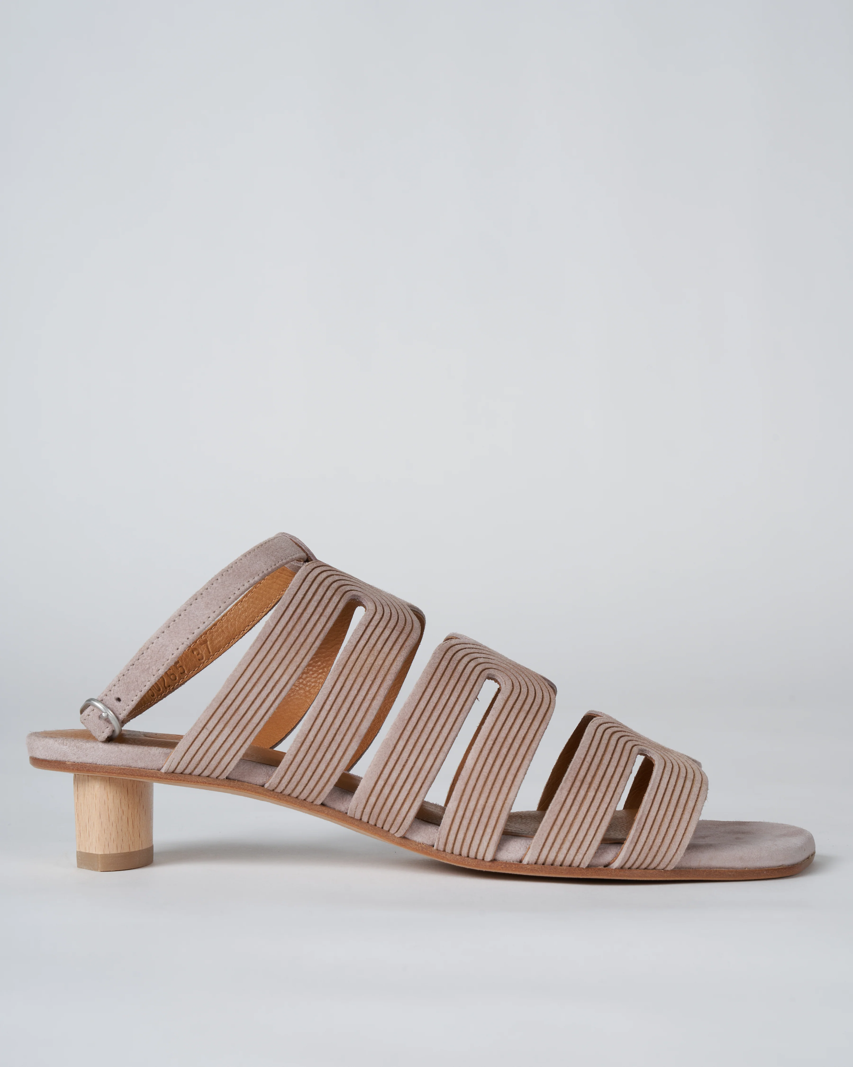 seigel heel - nougat - Image 2
