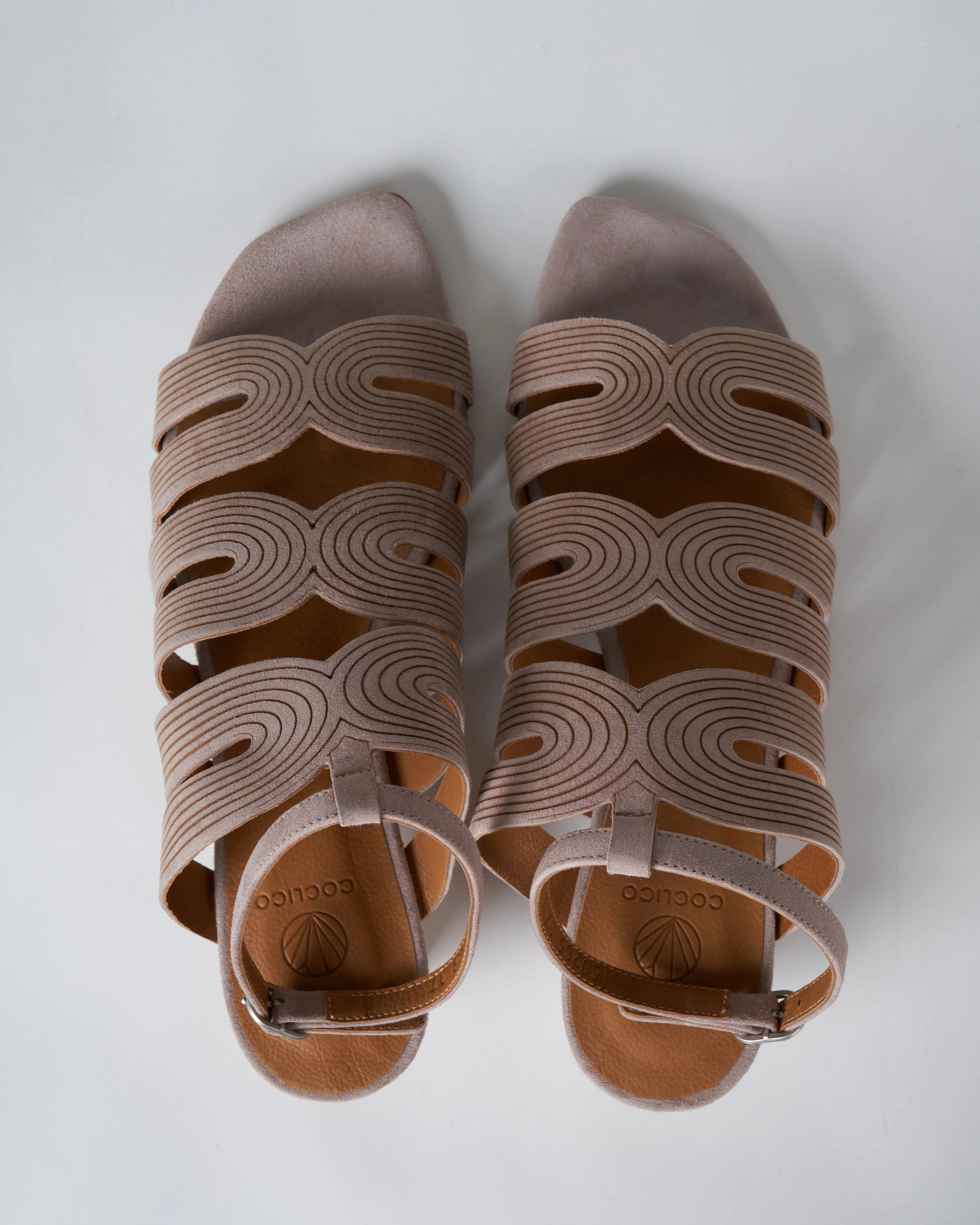 seigel heel - nougat - Image 3