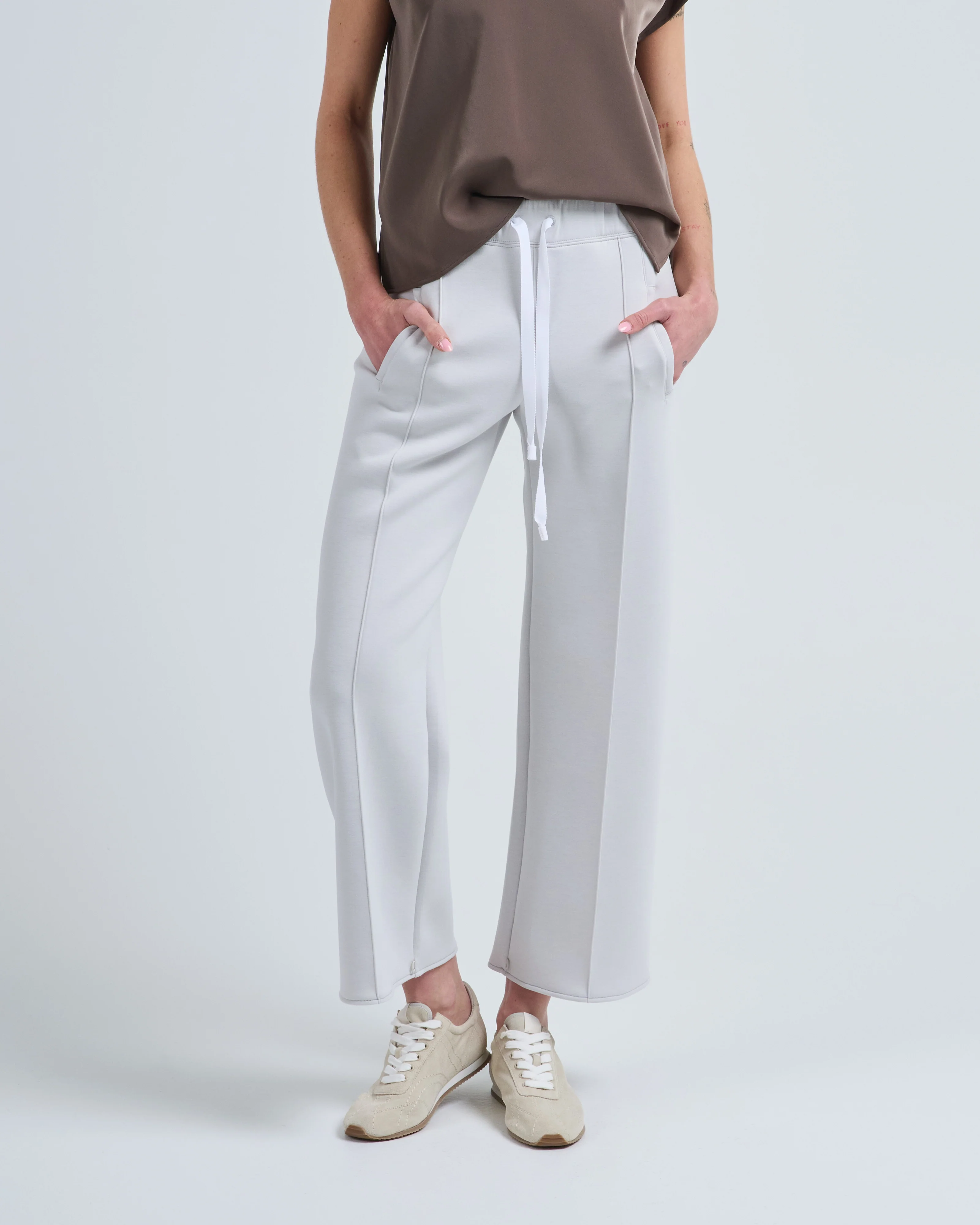 galaxy semi wide trousers - Image 3