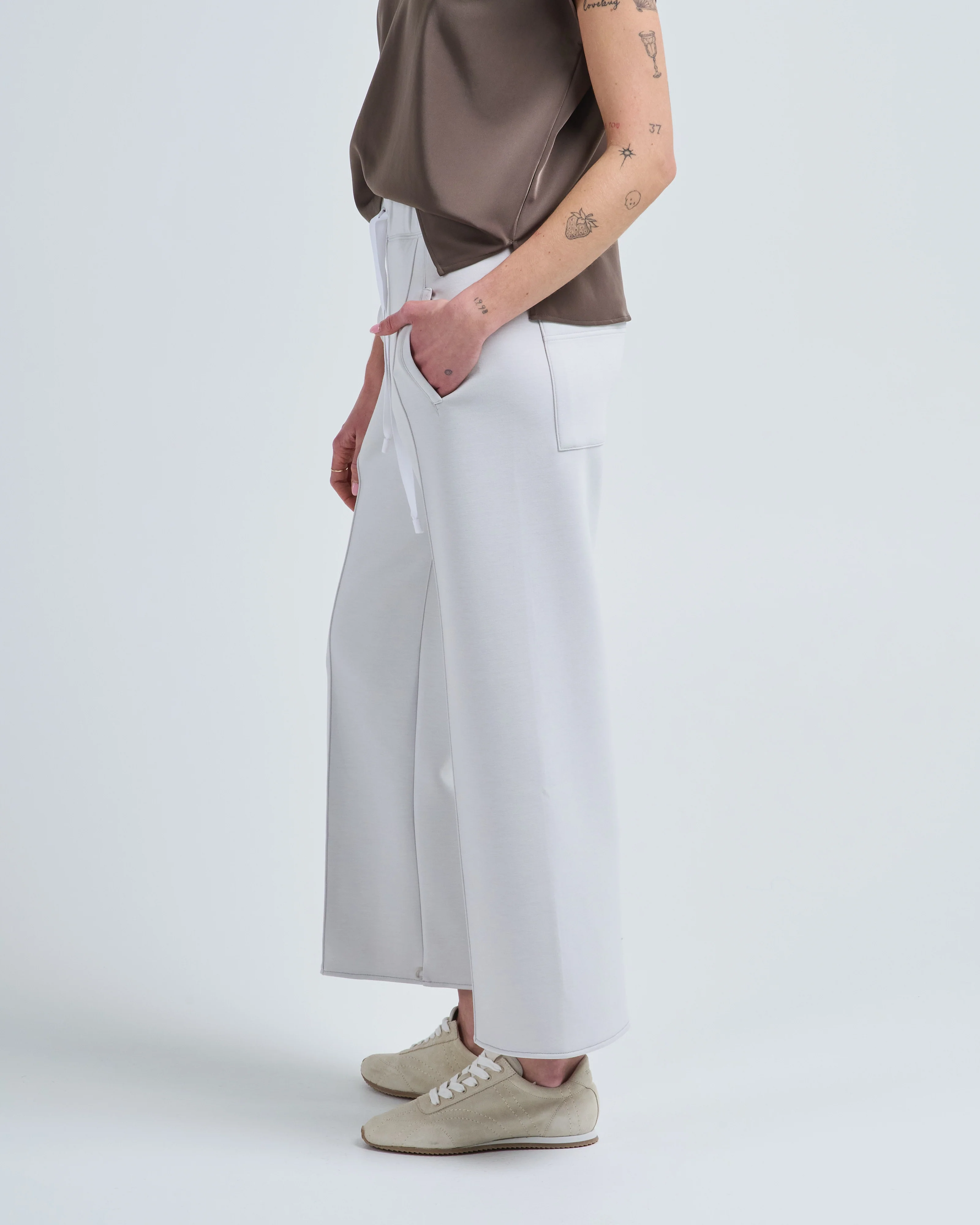 galaxy semi wide trousers - Image 4