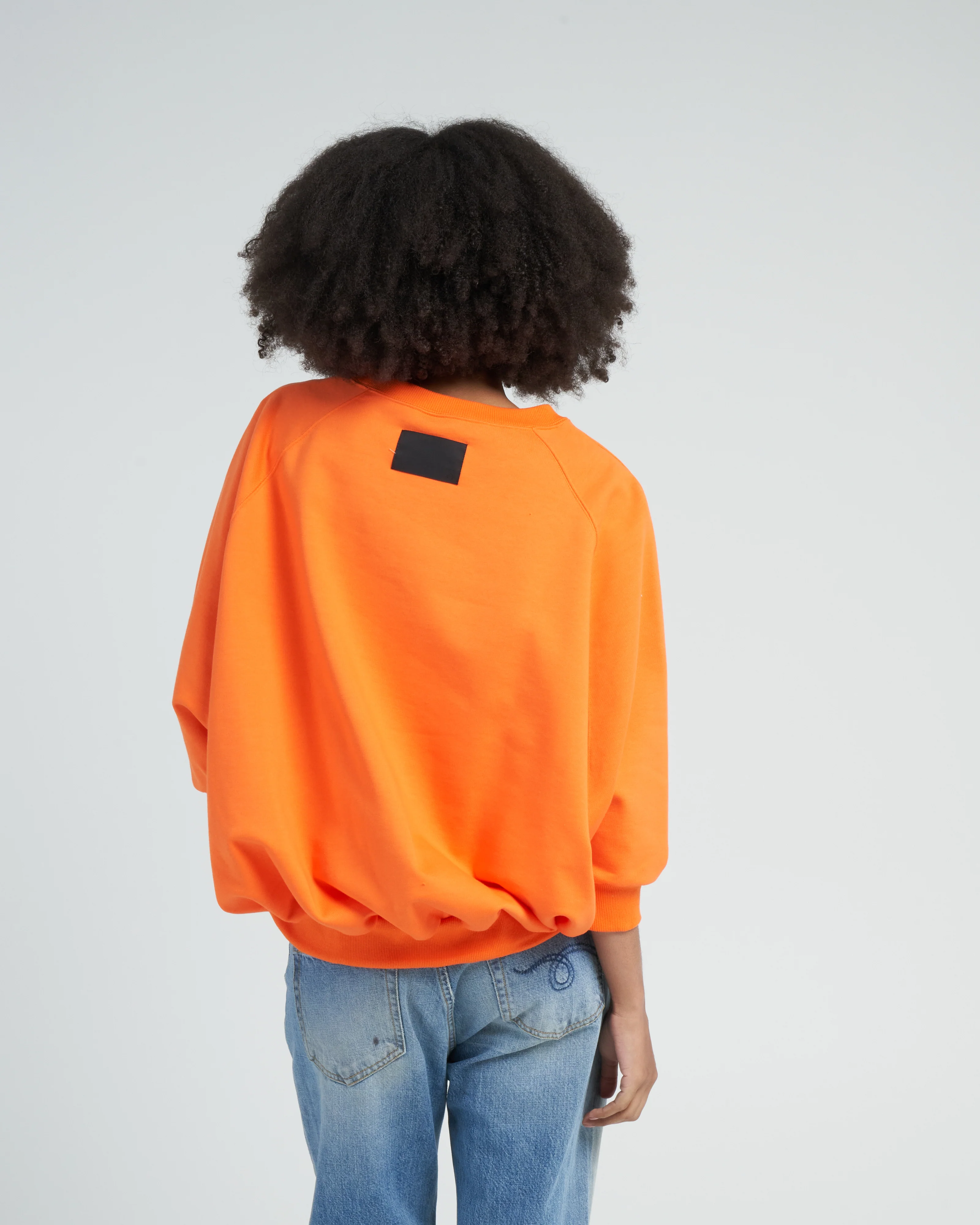 havana sweatshirt - tangerine - Image 4