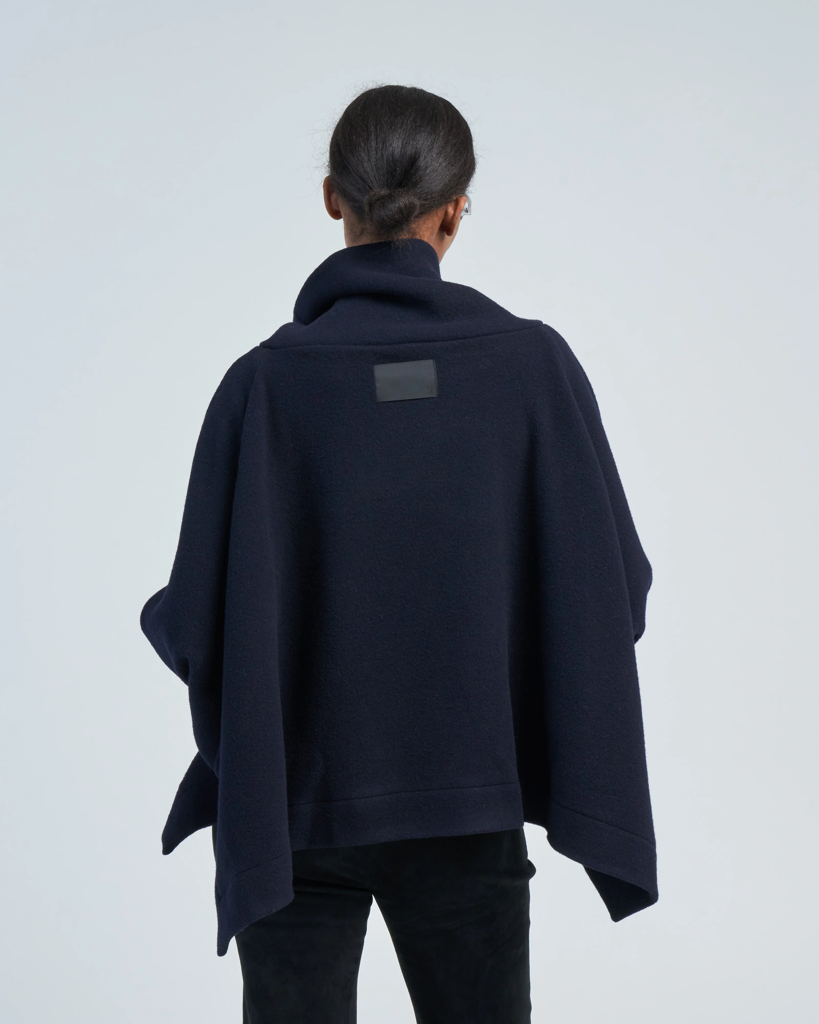isabella roll neck top - Image 4