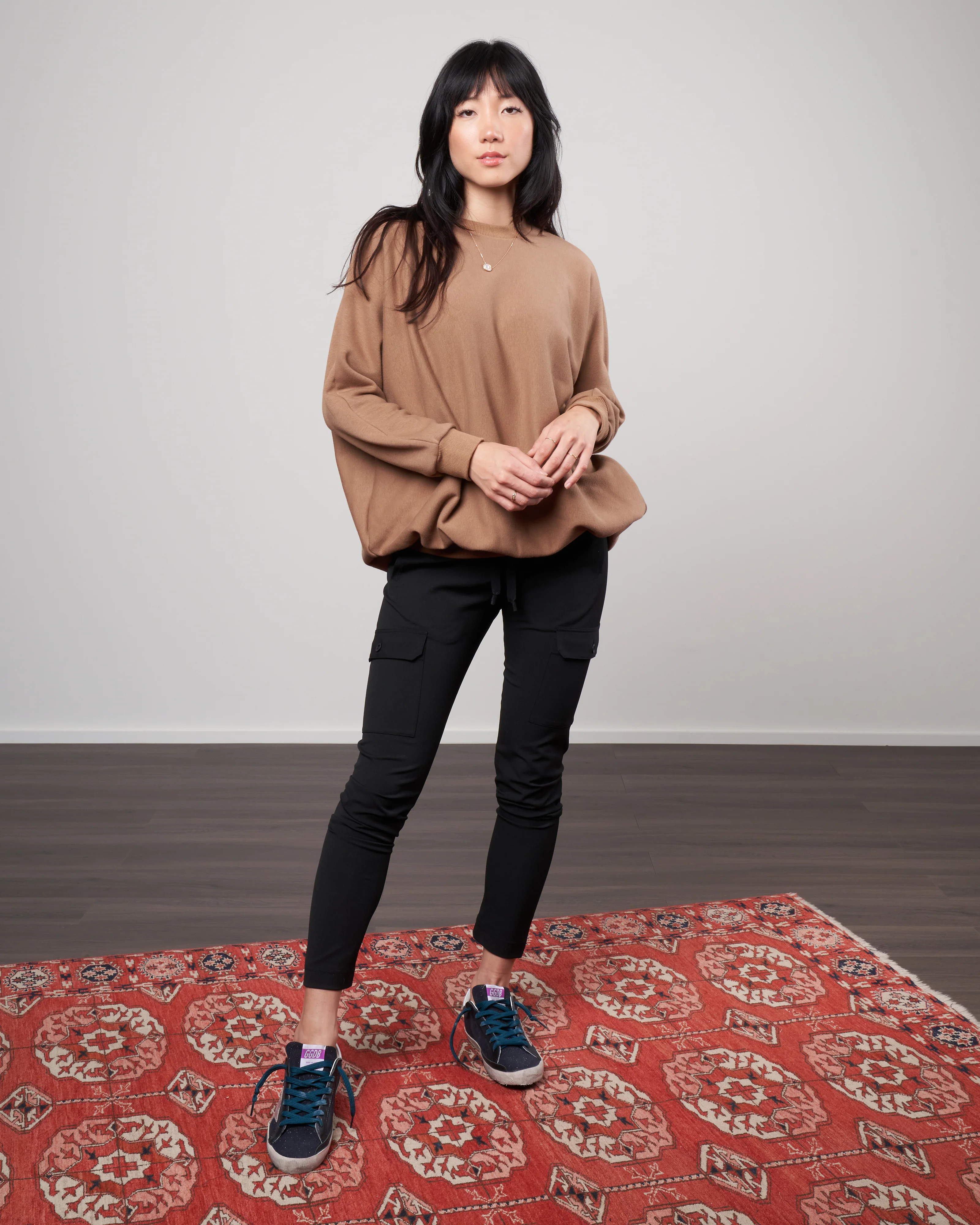 mario sweatshirt - 86 caramel - Image 2