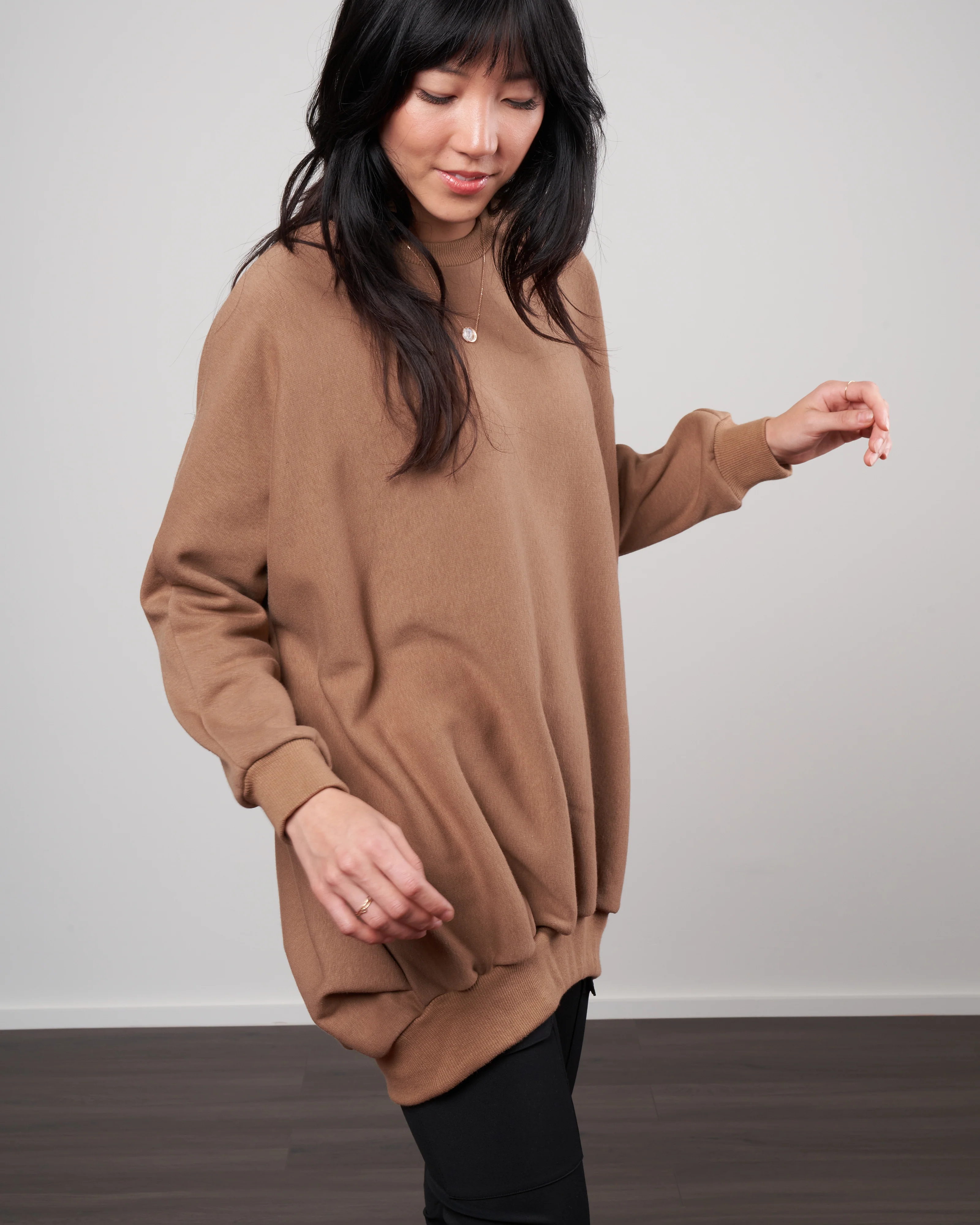mario sweatshirt - 86 caramel - Image 3