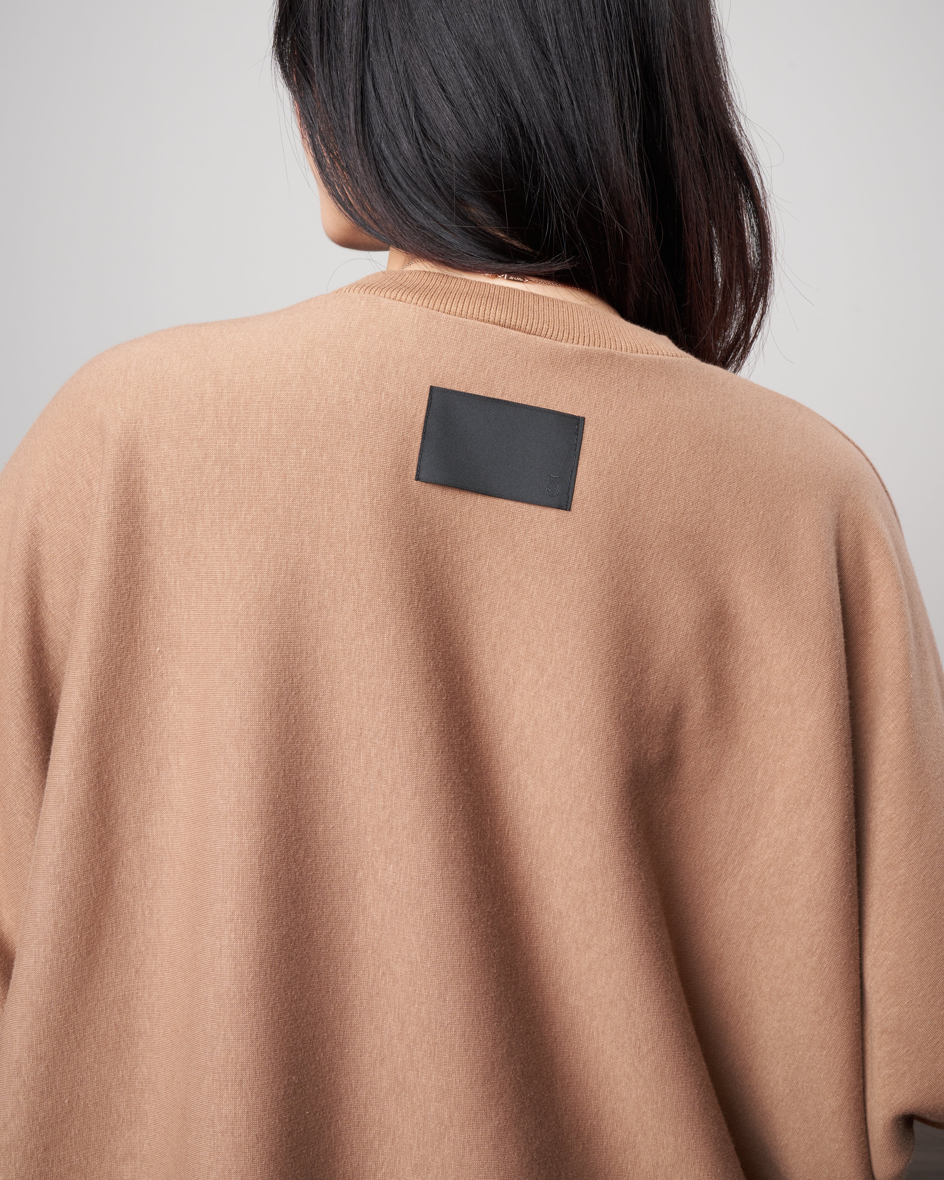 mario sweatshirt - 86 caramel - Image 5