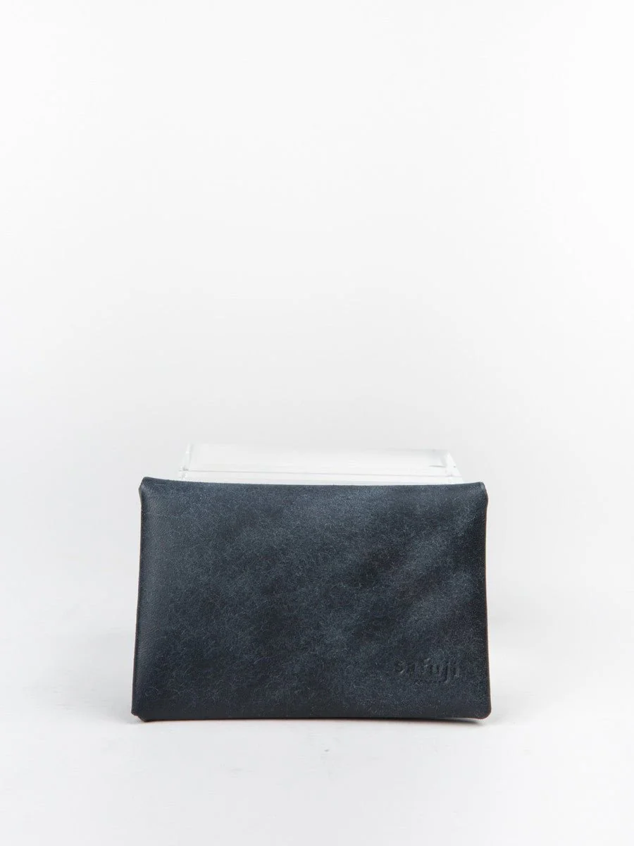 coin case - navy