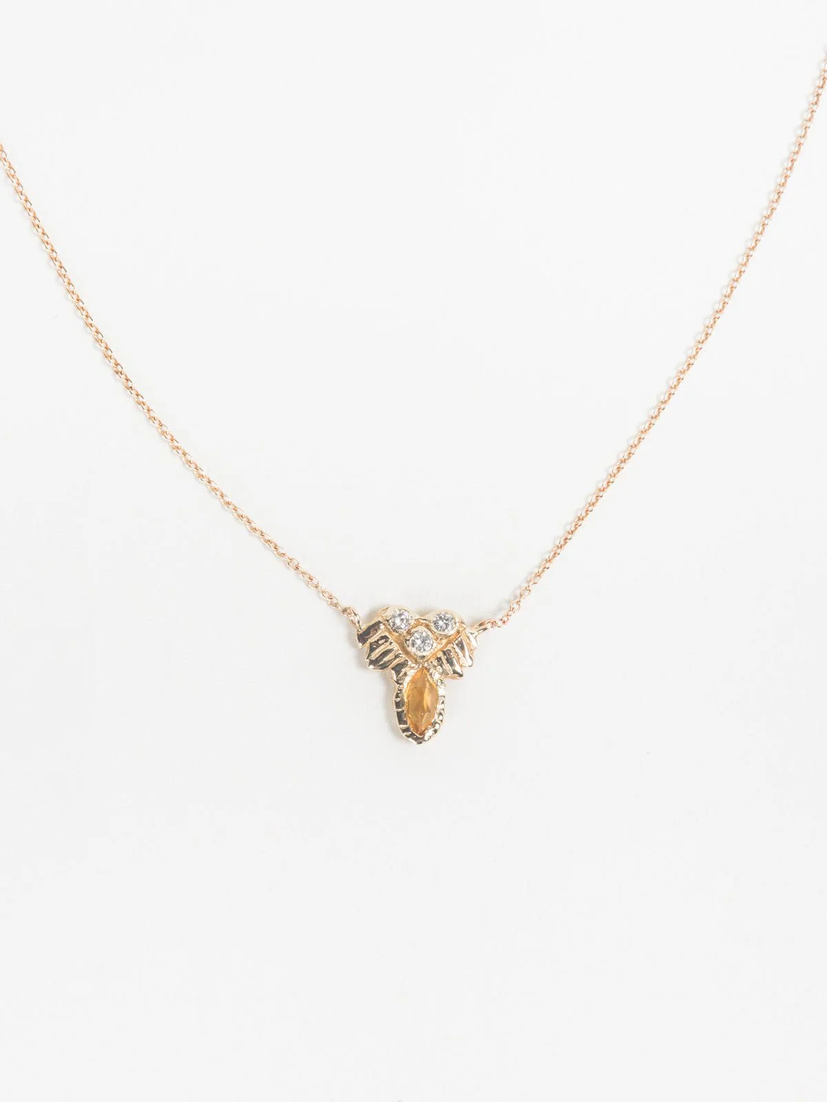 enlightened warrior necklace - Image 2