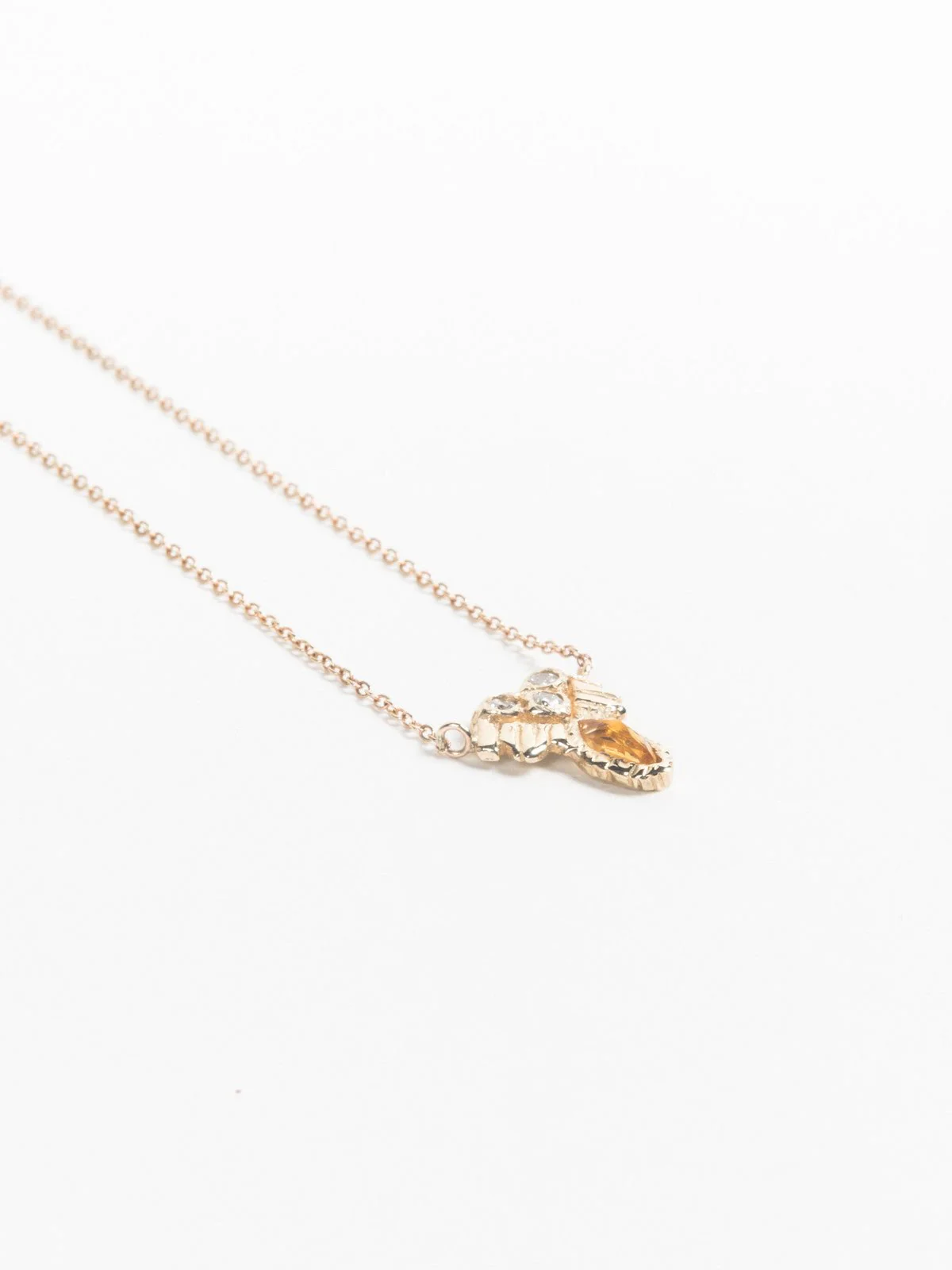 enlightened warrior necklace - Image 3