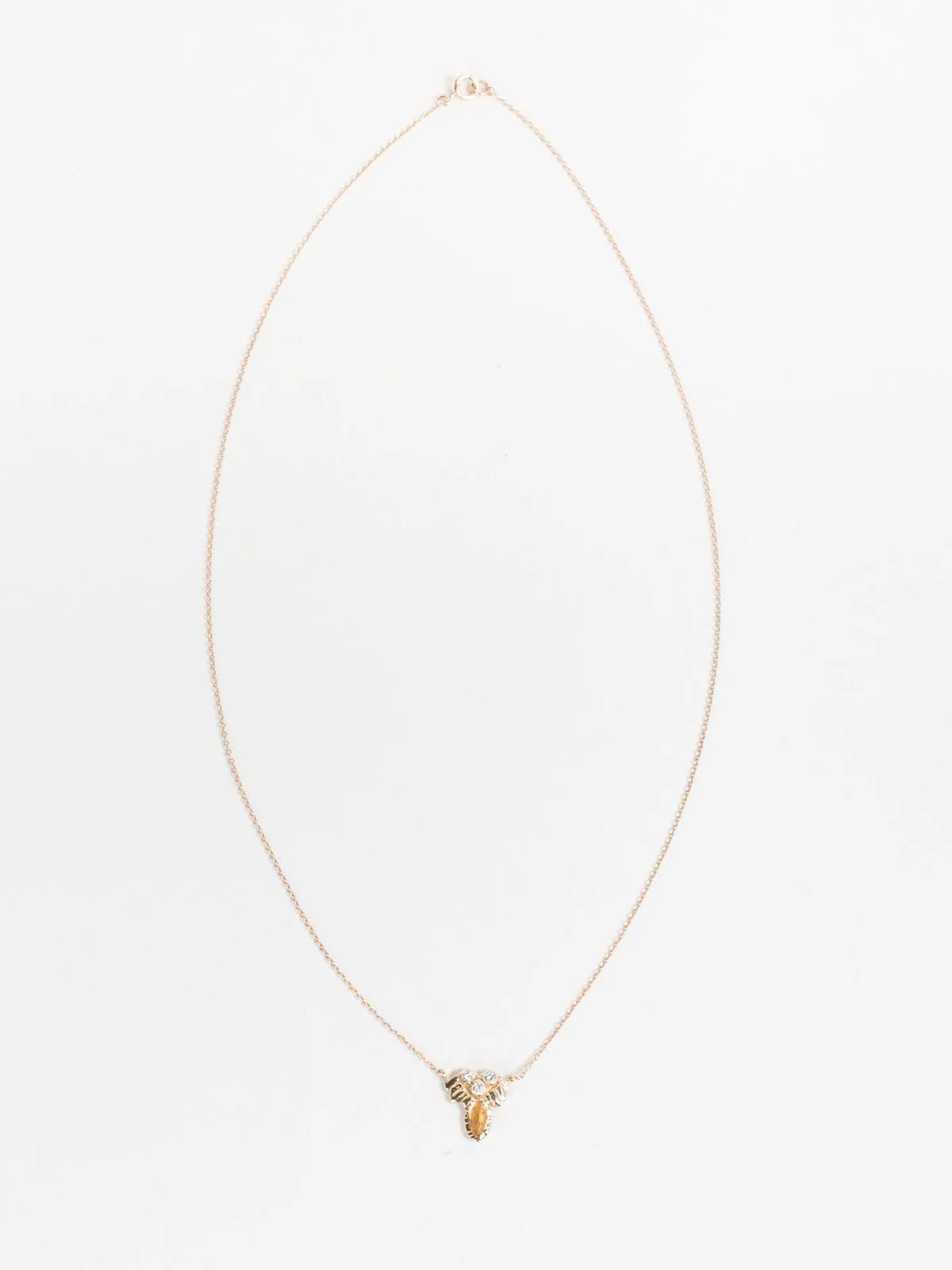 enlightened warrior necklace - Image 4