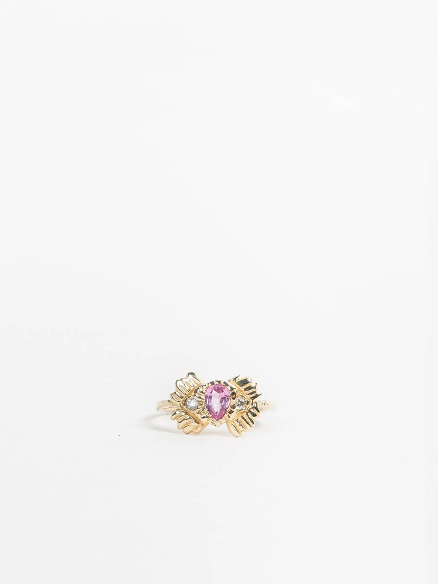 warrior of life ring - Image 2