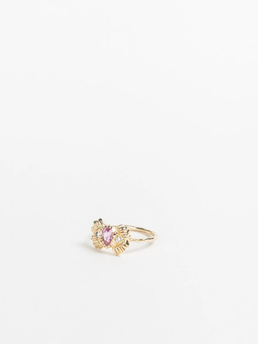 warrior of life ring - Image 3
