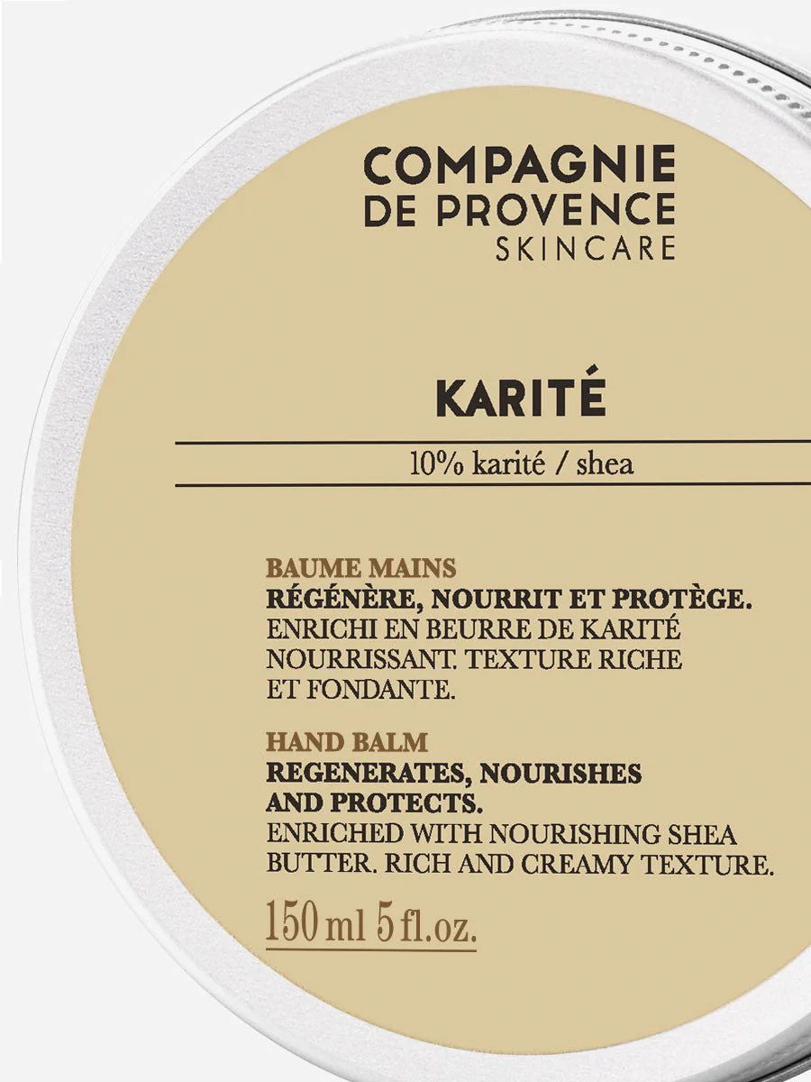 hand balm karite - Image 2