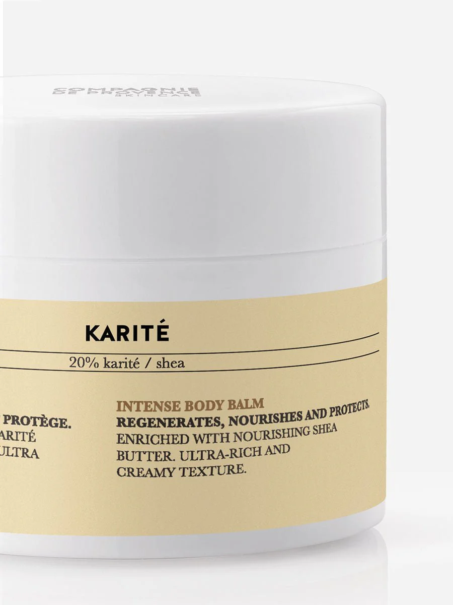 intense body balm karite - Image 2