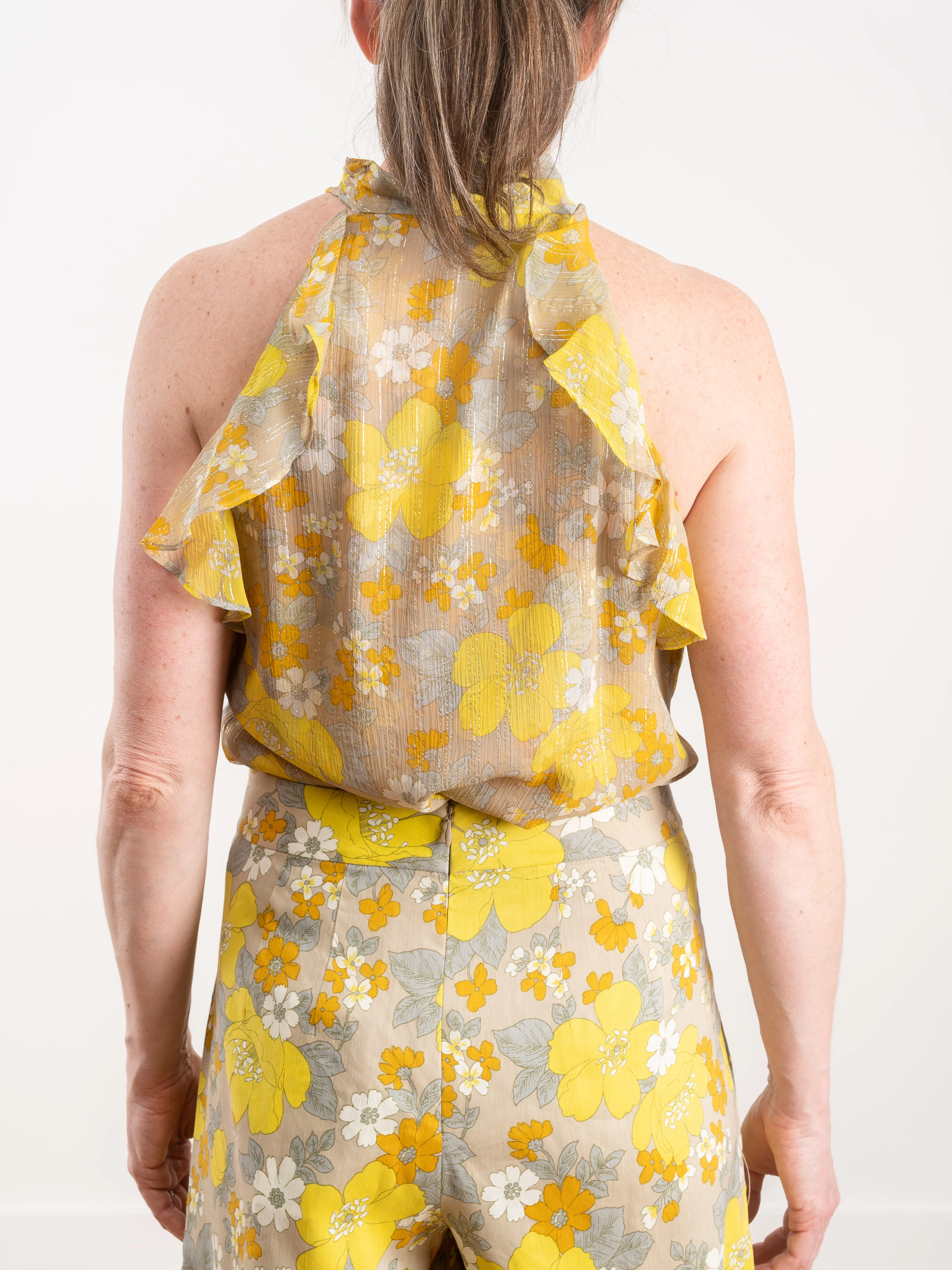 dali top - yellow multi - Image 4