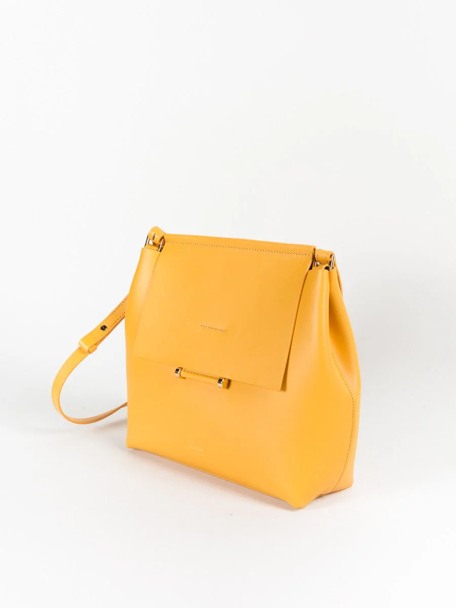 carre shoulder bag - sunflower - Image 2